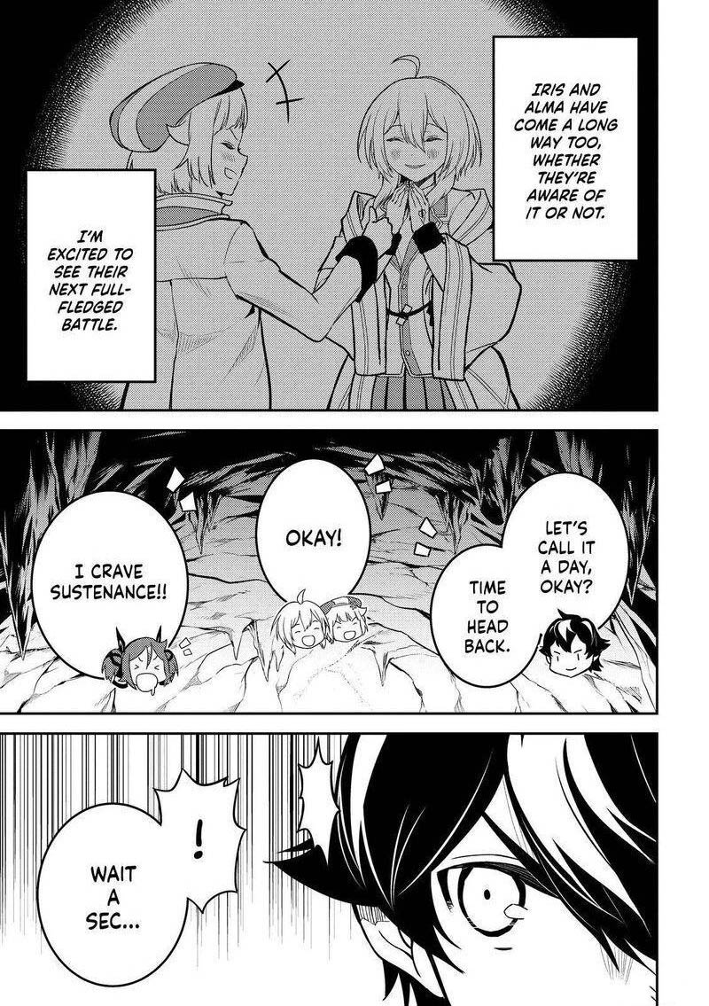 Shikkaku Mon No Saikyou Kenja Chapter 63.1 - Page 27