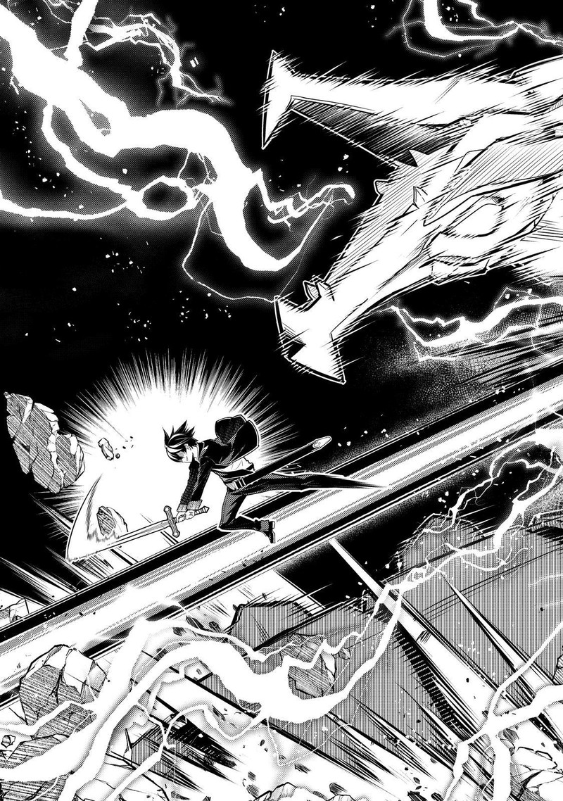 Shikkaku Mon No Saikyou Kenja Chapter 64 - Page 39