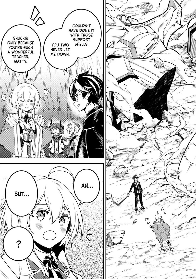 Shikkaku Mon No Saikyou Kenja Chapter 64 - Page 43