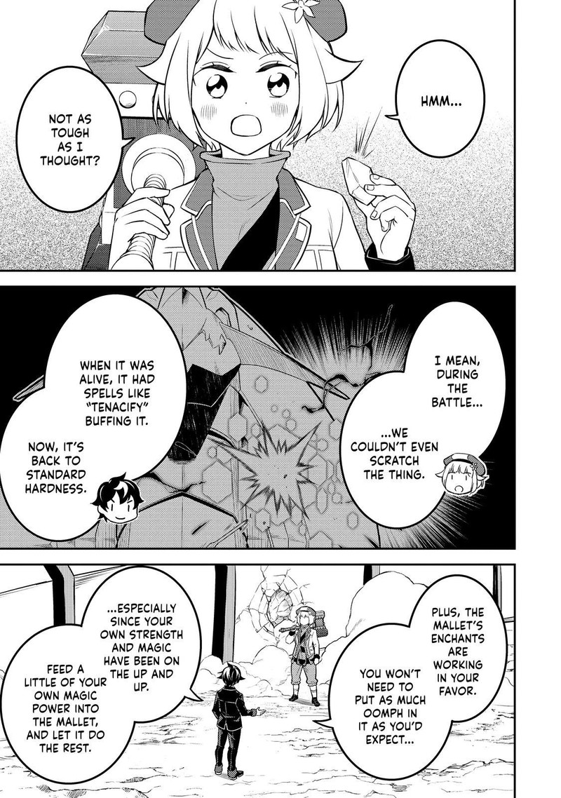 Shikkaku Mon No Saikyou Kenja Chapter 64 - Page 55