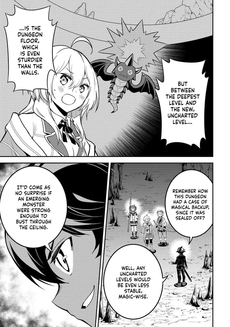 Shikkaku Mon No Saikyou Kenja Chapter 64 - Page 7