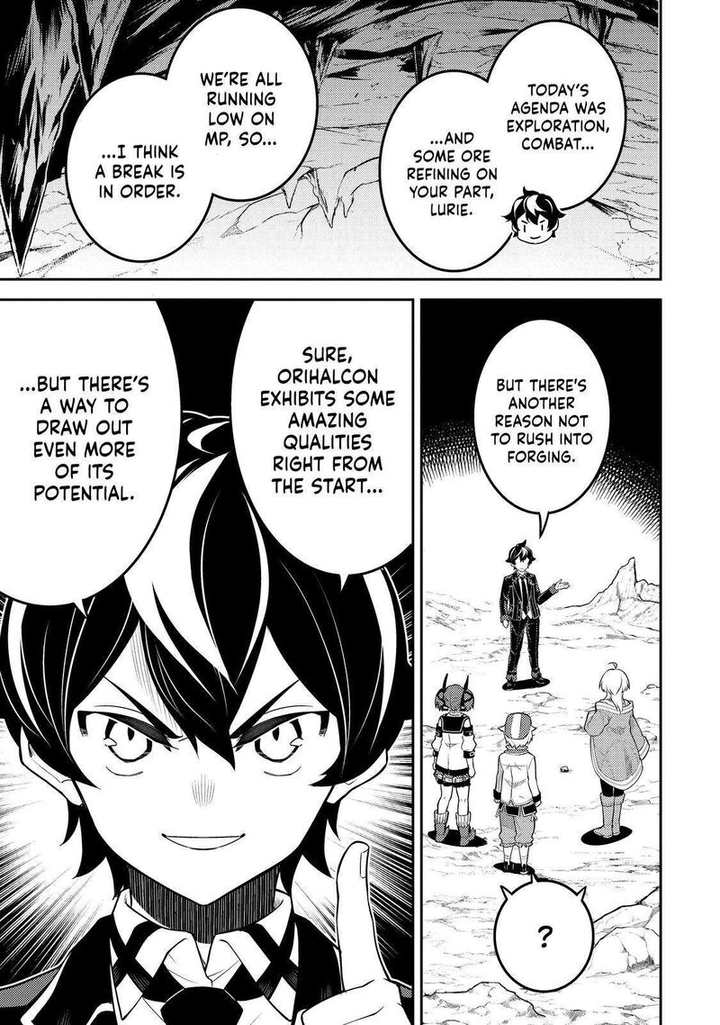 Shikkaku Mon No Saikyou Kenja Chapter 65 - Page 8