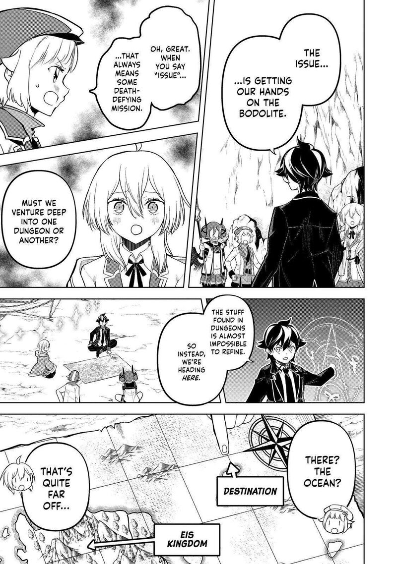 Shikkaku Mon No Saikyou Kenja Chapter 74 - Page 18