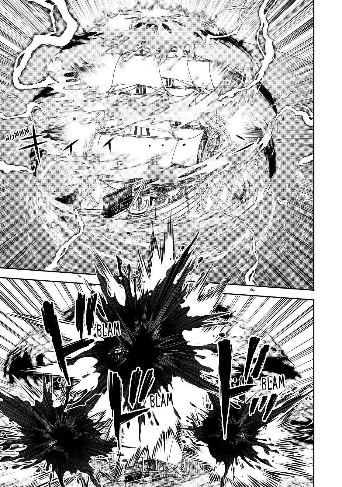 Shikkaku Mon No Saikyou Kenja Chapter 77 - Page 9