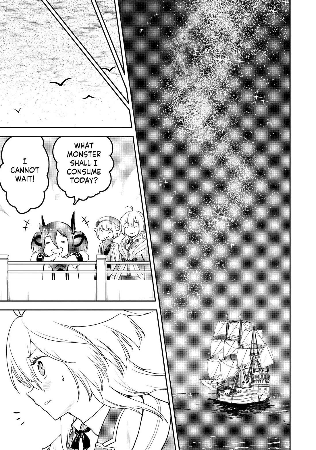 Shikkaku Mon No Saikyou Kenja Chapter 78 - Page 12