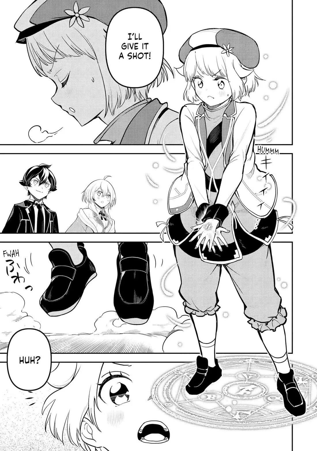 Shikkaku Mon No Saikyou Kenja Chapter 78 - Page 14