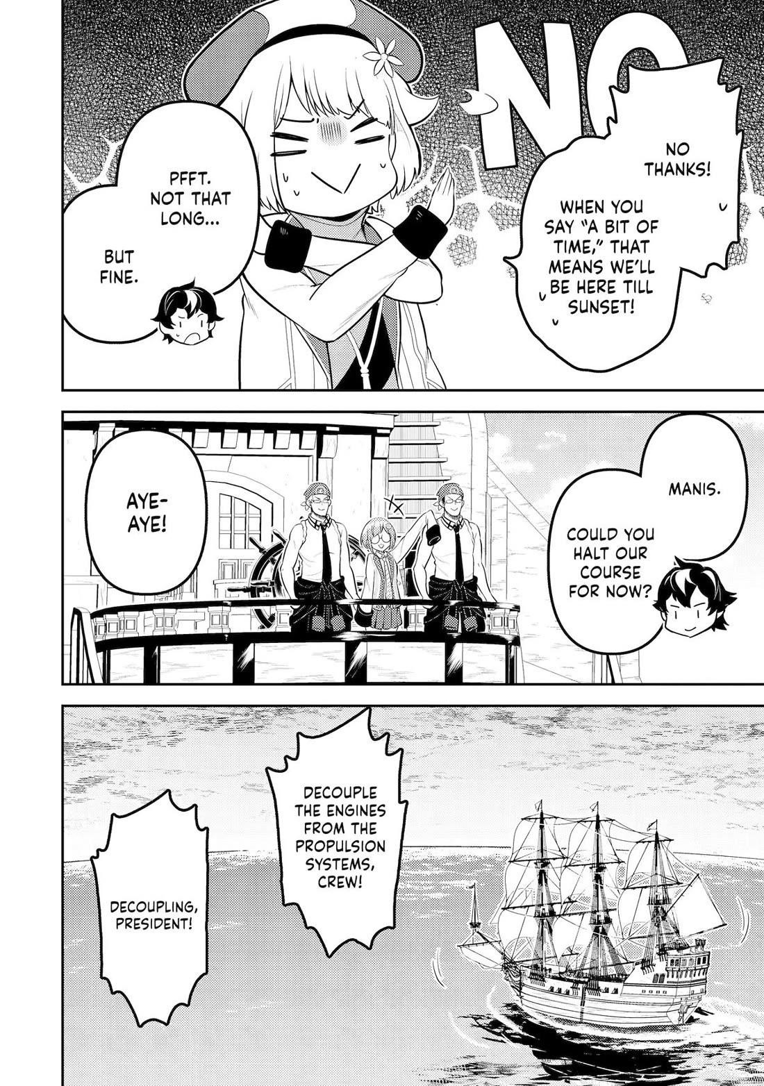 Shikkaku Mon No Saikyou Kenja Chapter 78 - Page 17