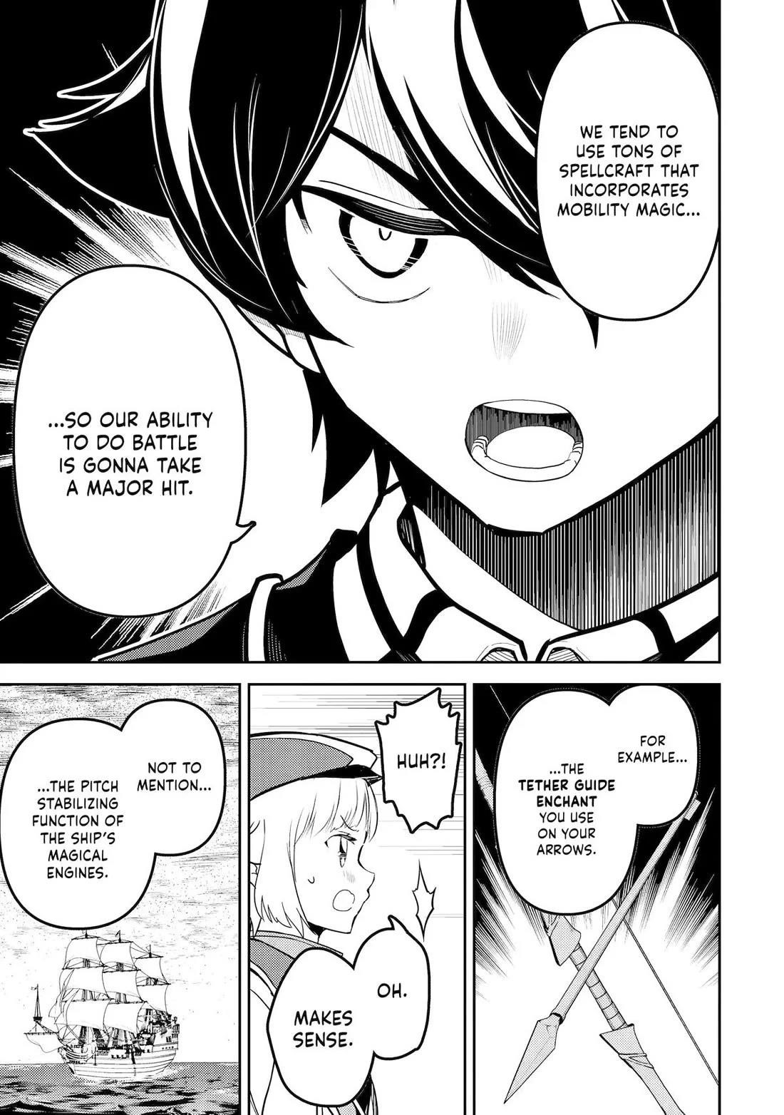 Shikkaku Mon No Saikyou Kenja Chapter 78 - Page 20