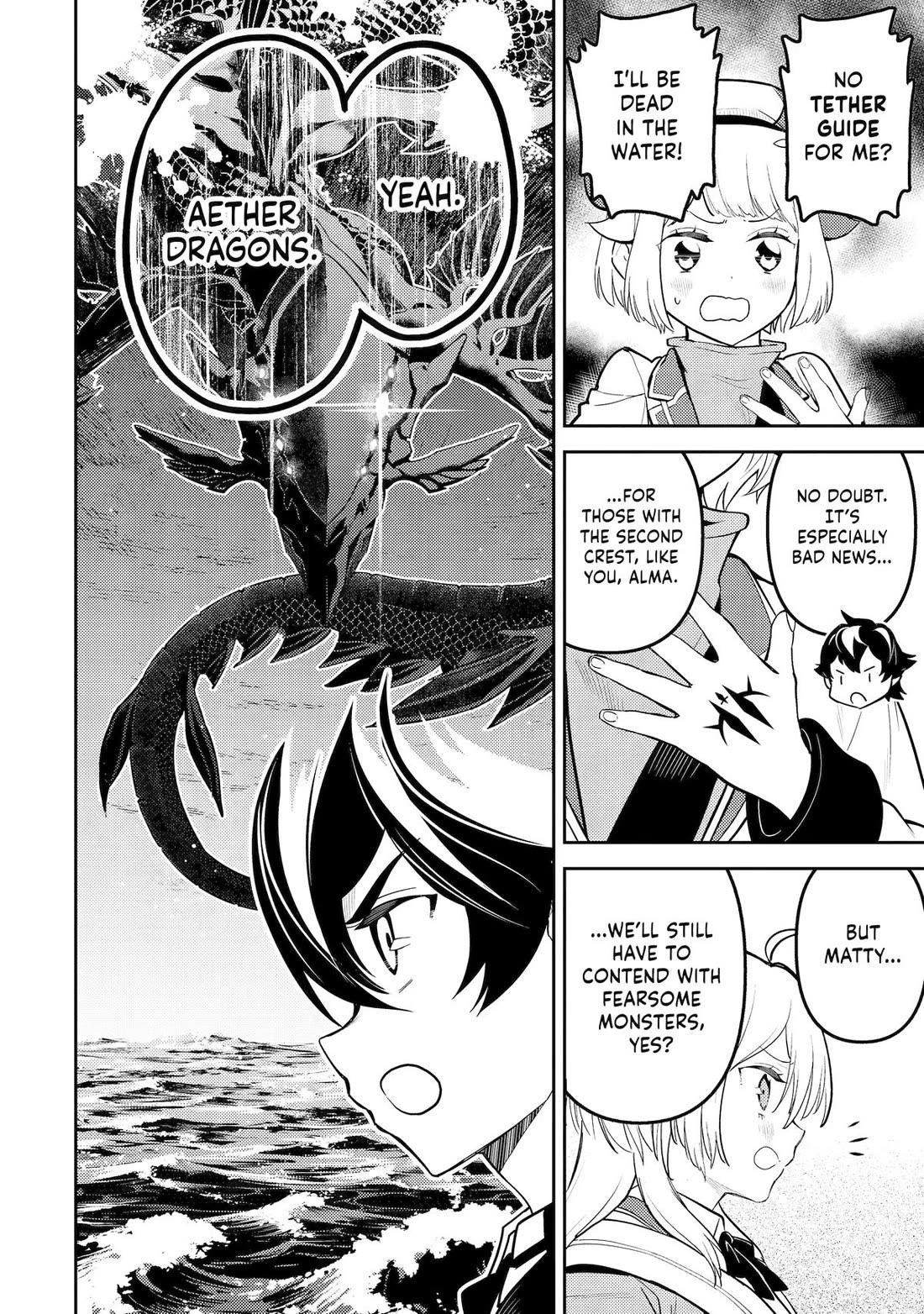 Shikkaku Mon No Saikyou Kenja Chapter 78 - Page 21