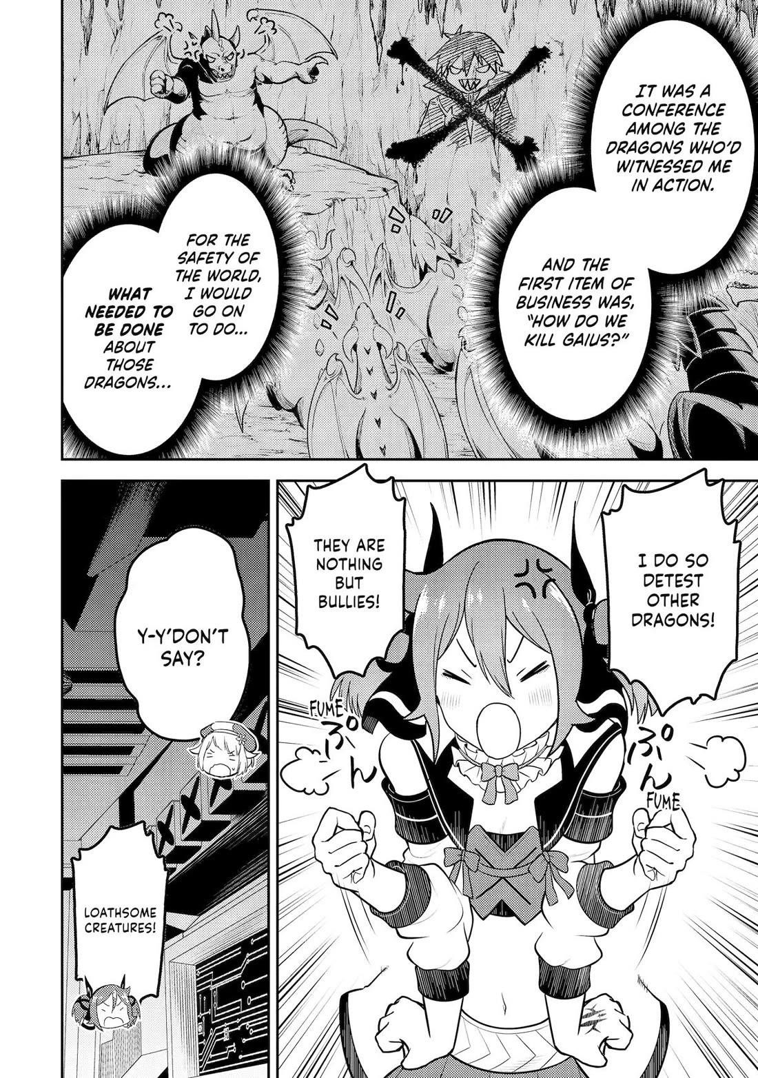 Shikkaku Mon No Saikyou Kenja Chapter 78 - Page 23