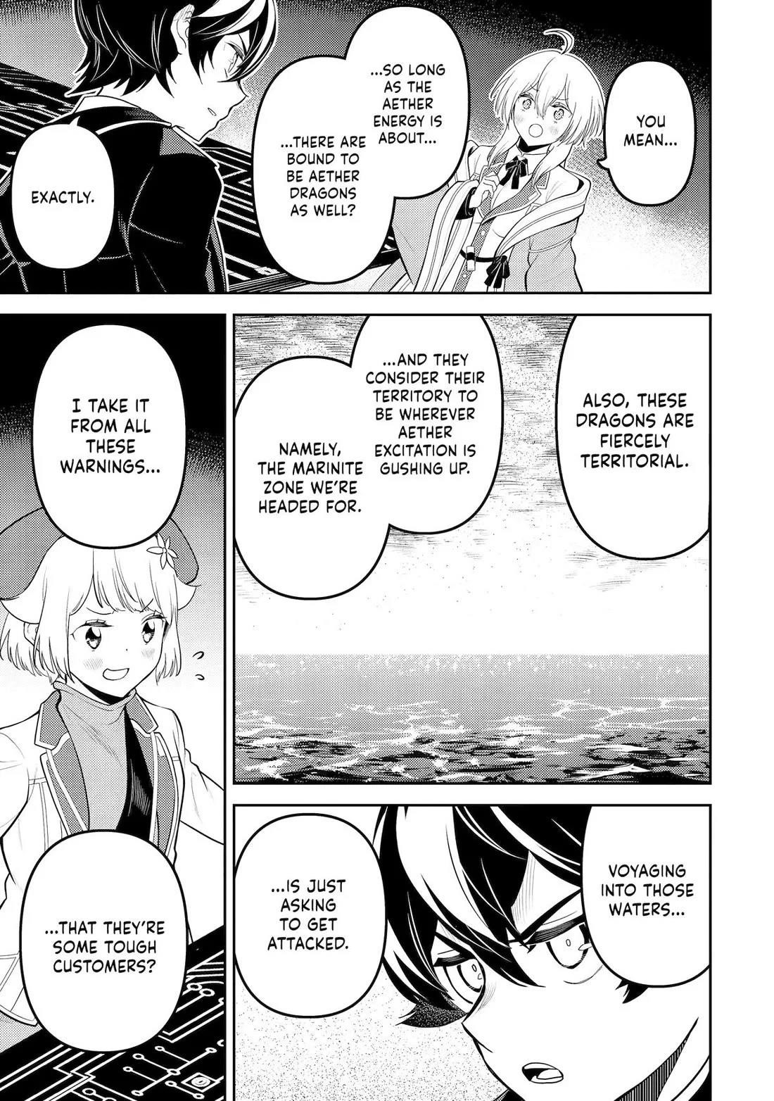 Shikkaku Mon No Saikyou Kenja Chapter 78 - Page 28