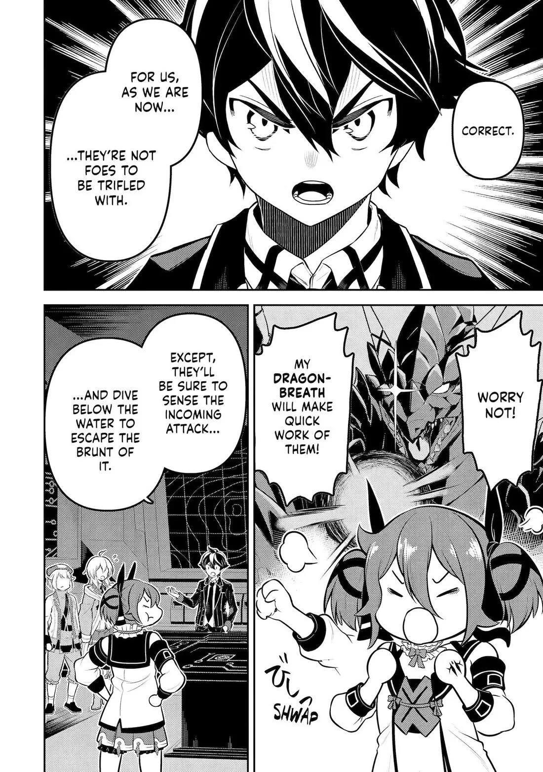 Shikkaku Mon No Saikyou Kenja Chapter 78 - Page 29