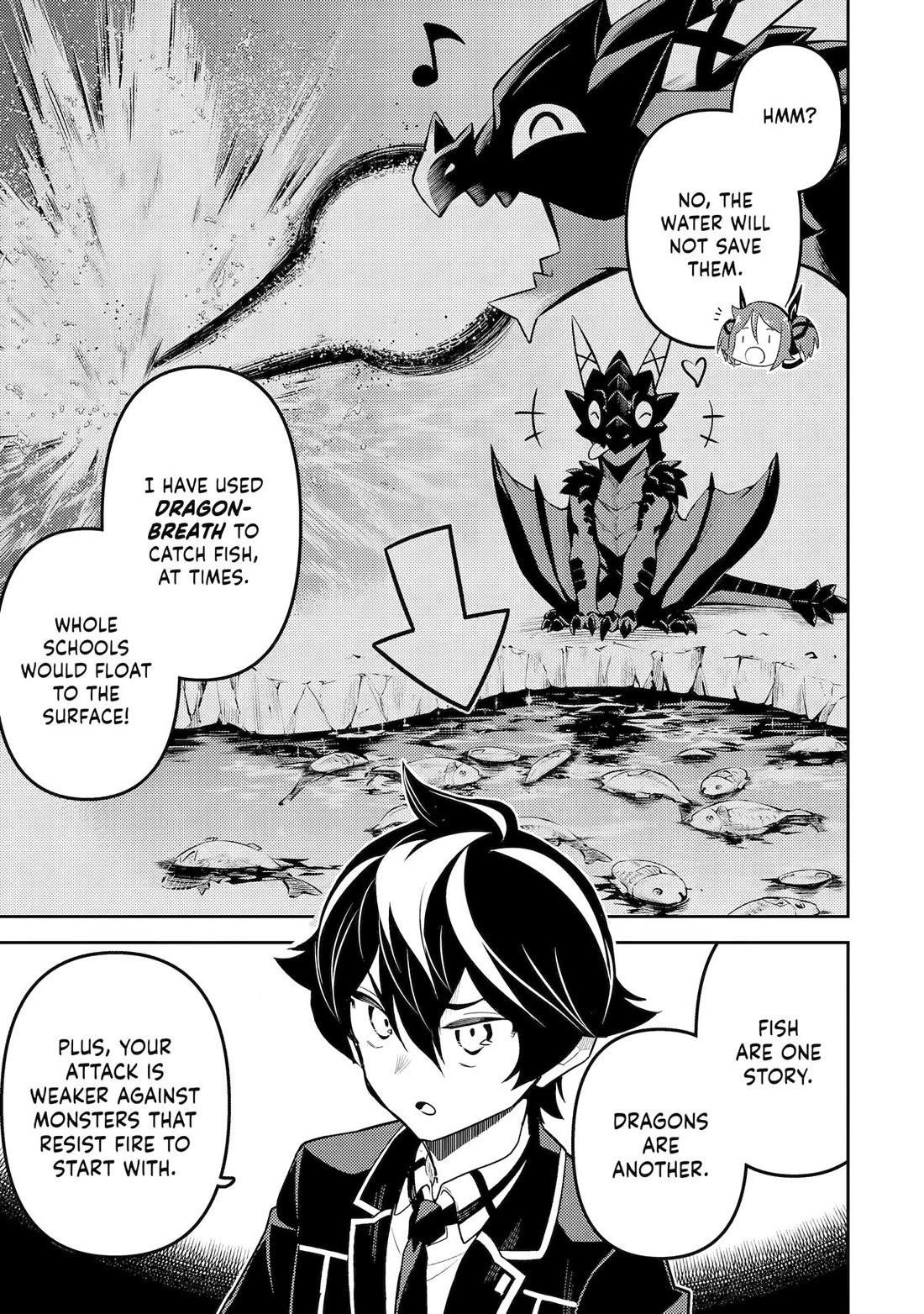 Shikkaku Mon No Saikyou Kenja Chapter 78 - Page 30