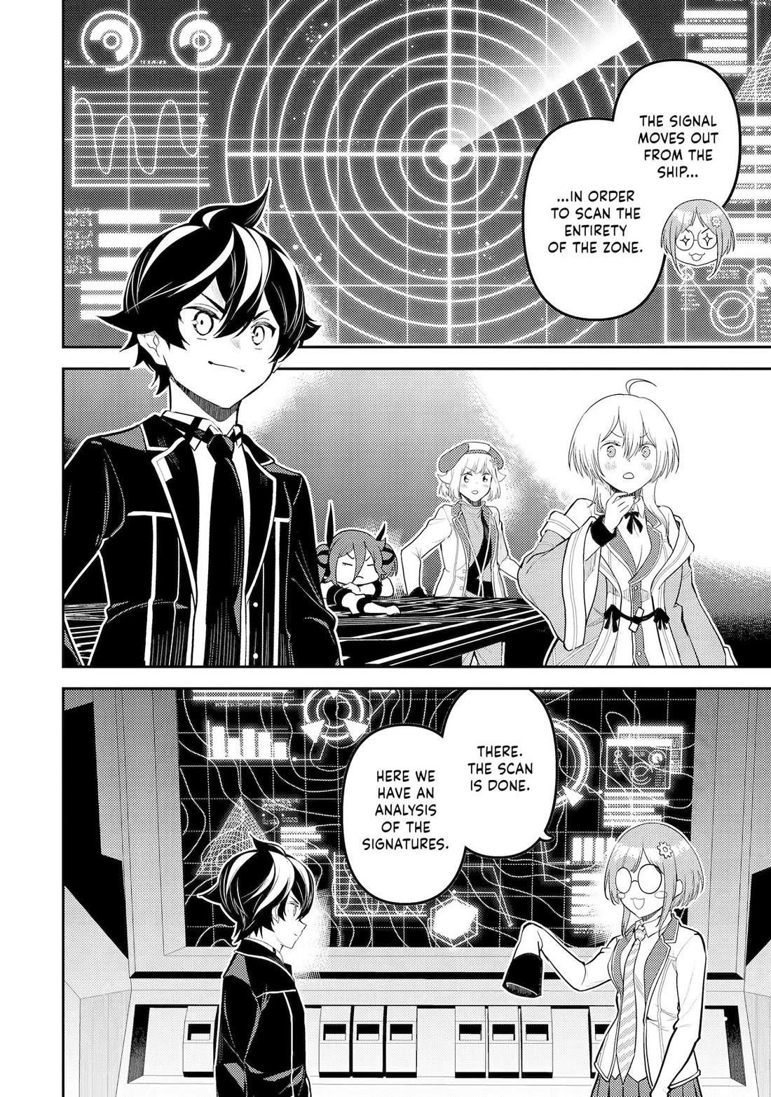 Shikkaku Mon No Saikyou Kenja Chapter 78 - Page 33