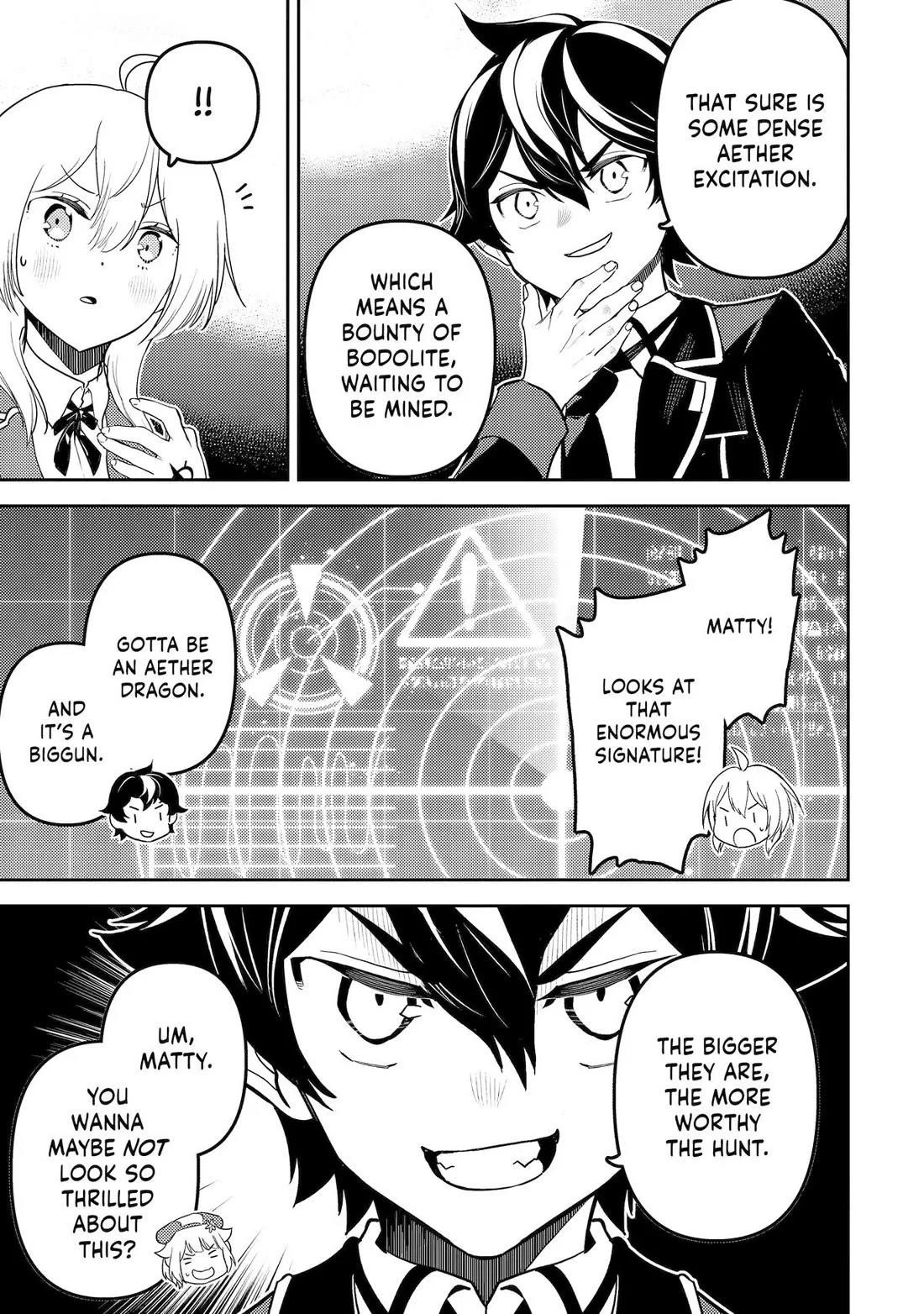 Shikkaku Mon No Saikyou Kenja Chapter 78 - Page 34