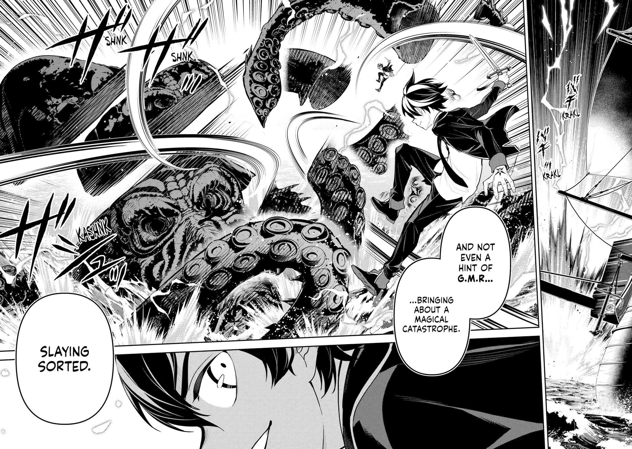 Shikkaku Mon No Saikyou Kenja Chapter 78 - Page 4