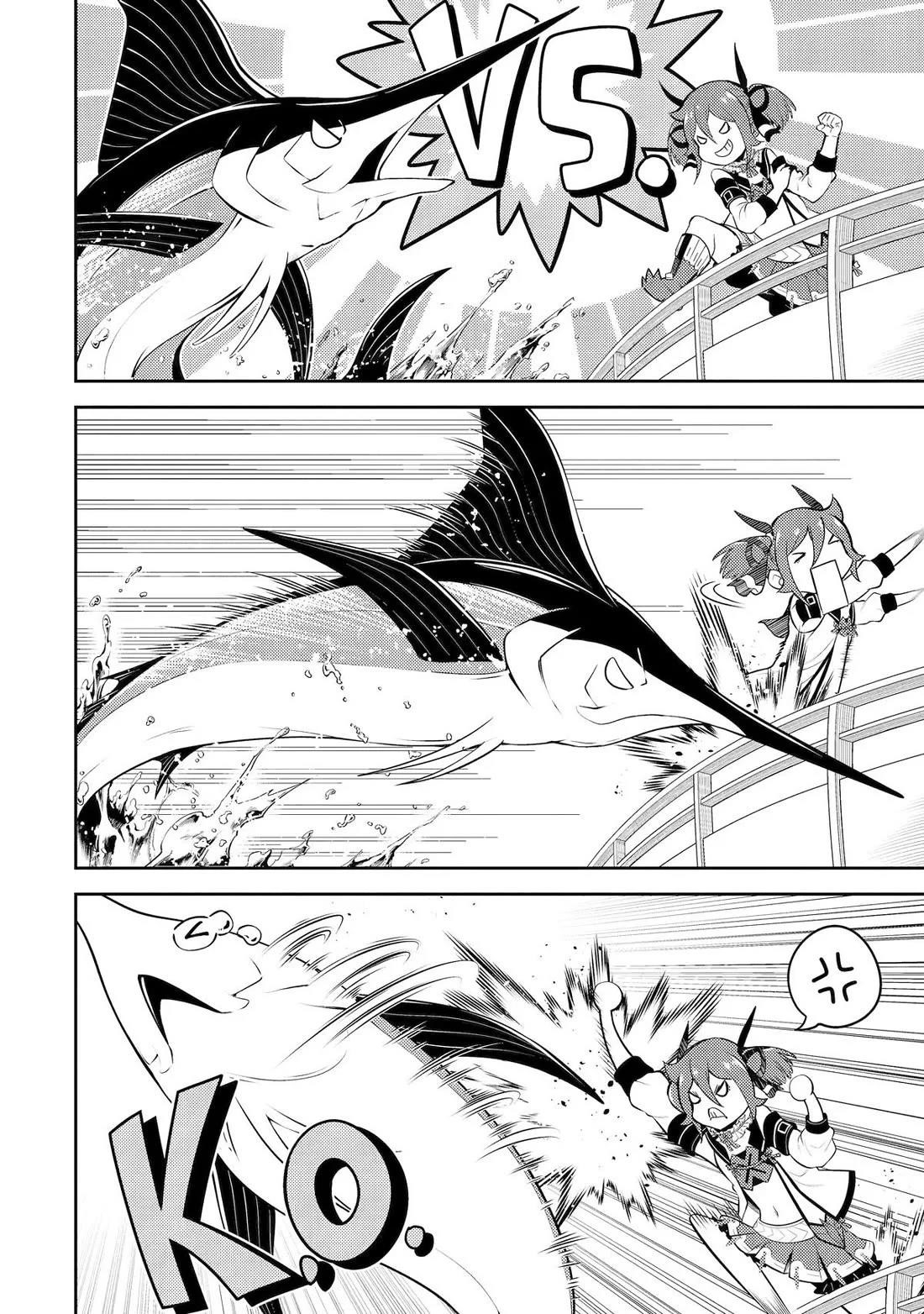 Shikkaku Mon No Saikyou Kenja Chapter 78 - Page 43