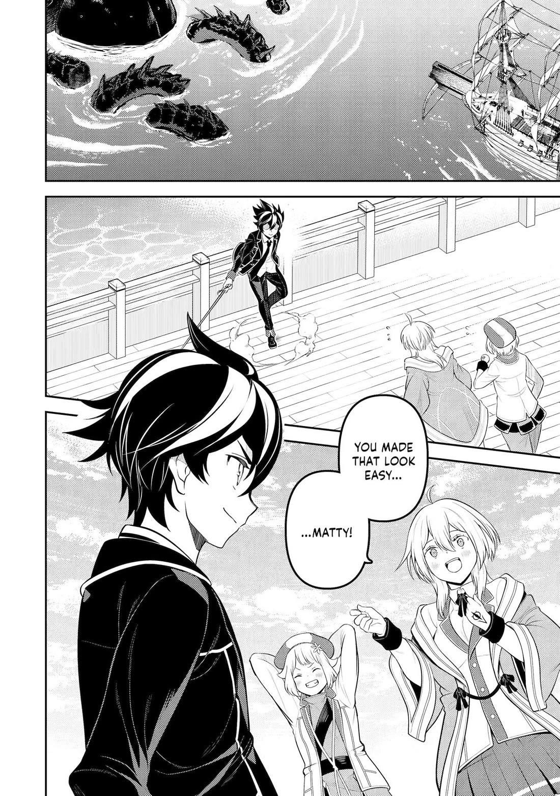 Shikkaku Mon No Saikyou Kenja Chapter 78 - Page 5