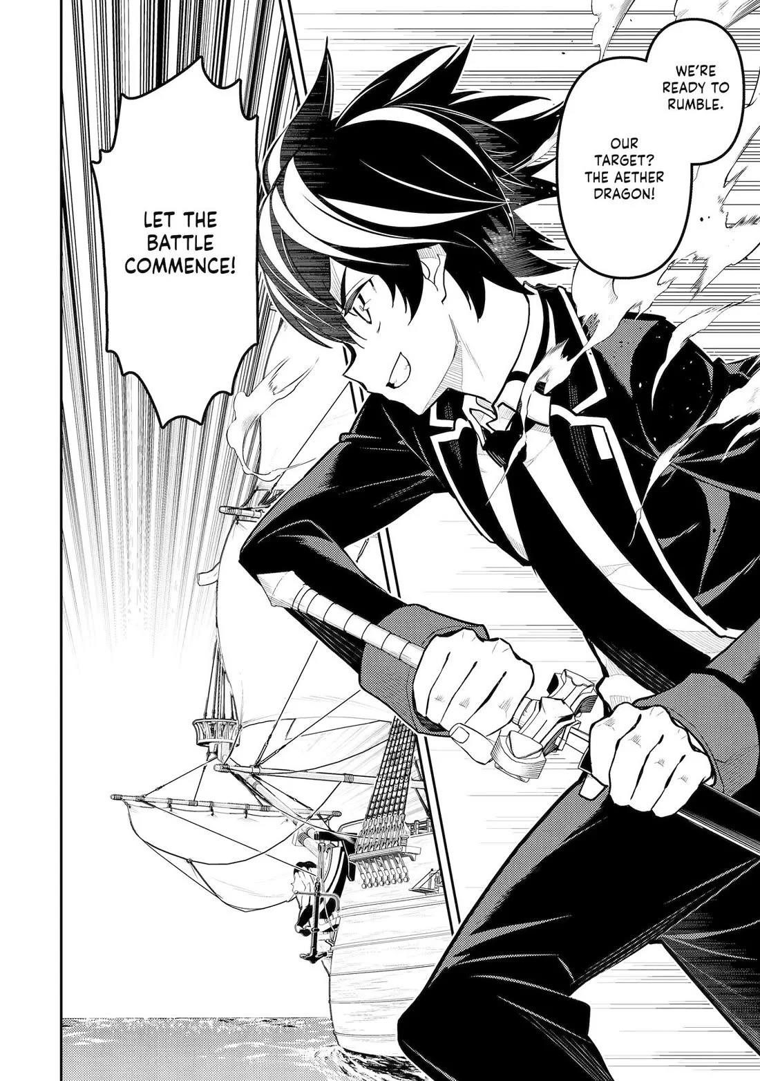 Shikkaku Mon No Saikyou Kenja Chapter 78 - Page 50