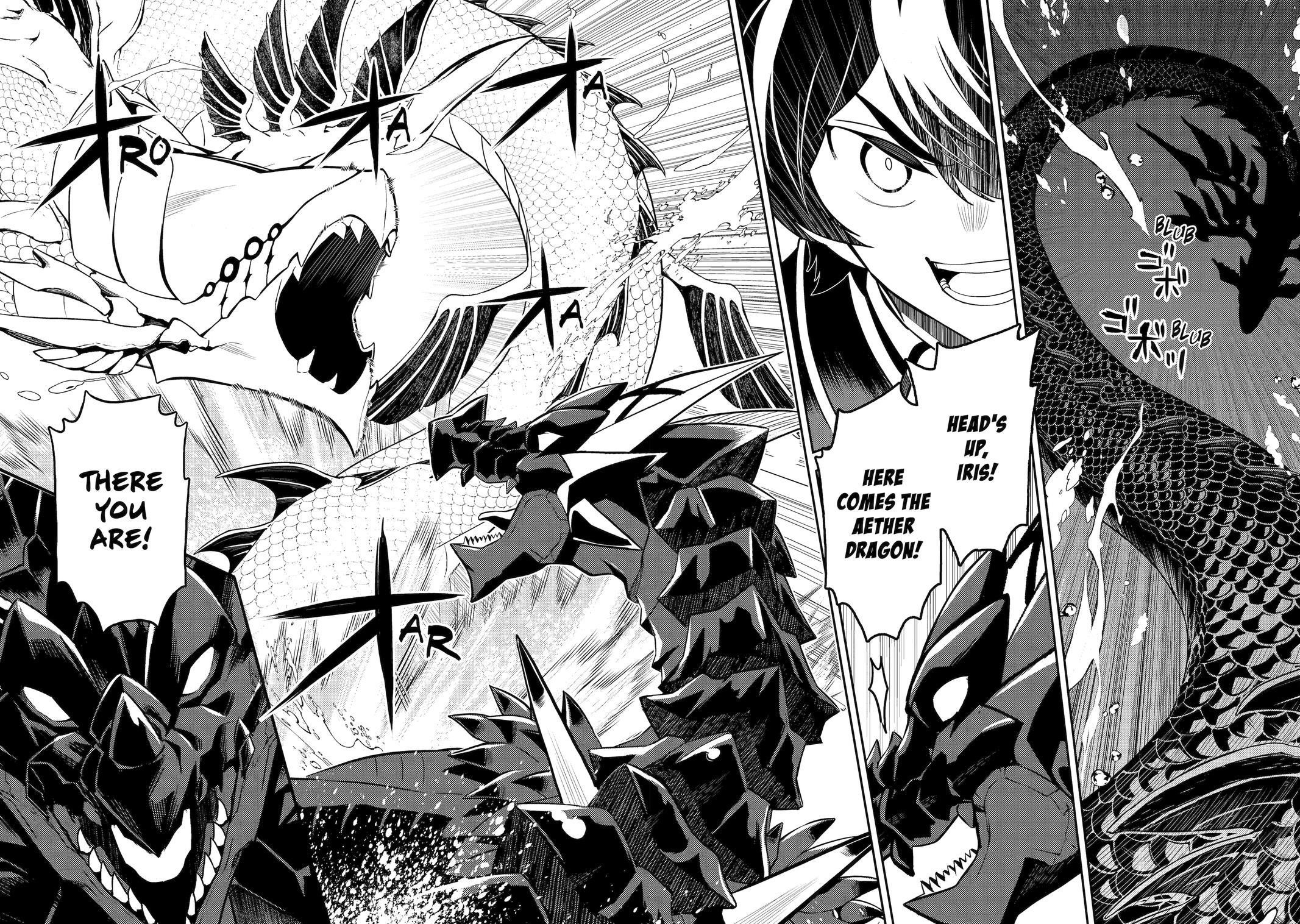 Shikkaku Mon No Saikyou Kenja Chapter 79 - Page 10