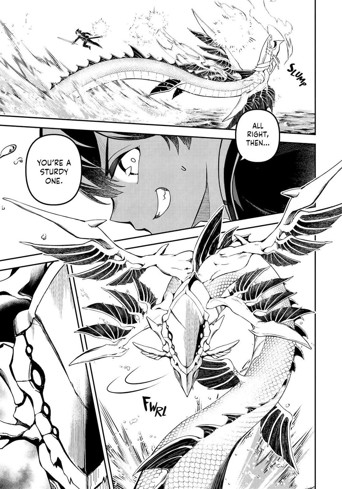 Shikkaku Mon No Saikyou Kenja Chapter 79 - Page 16