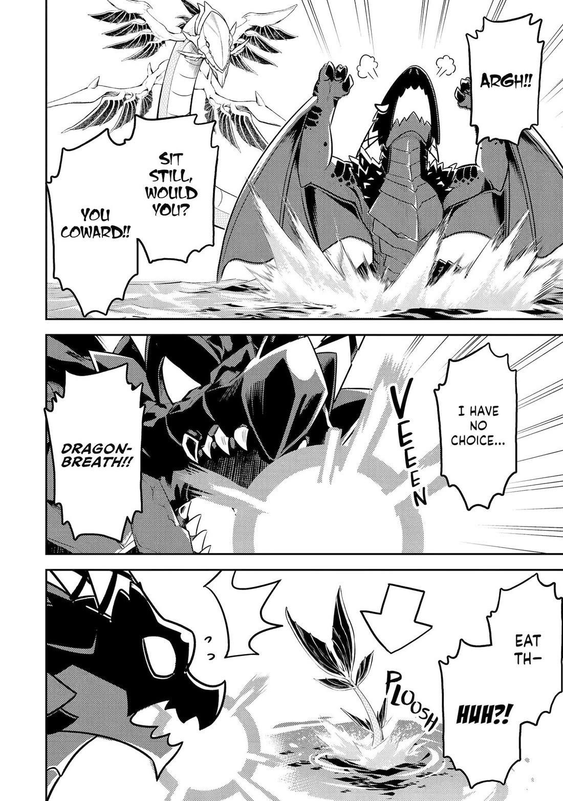 Shikkaku Mon No Saikyou Kenja Chapter 79 - Page 19