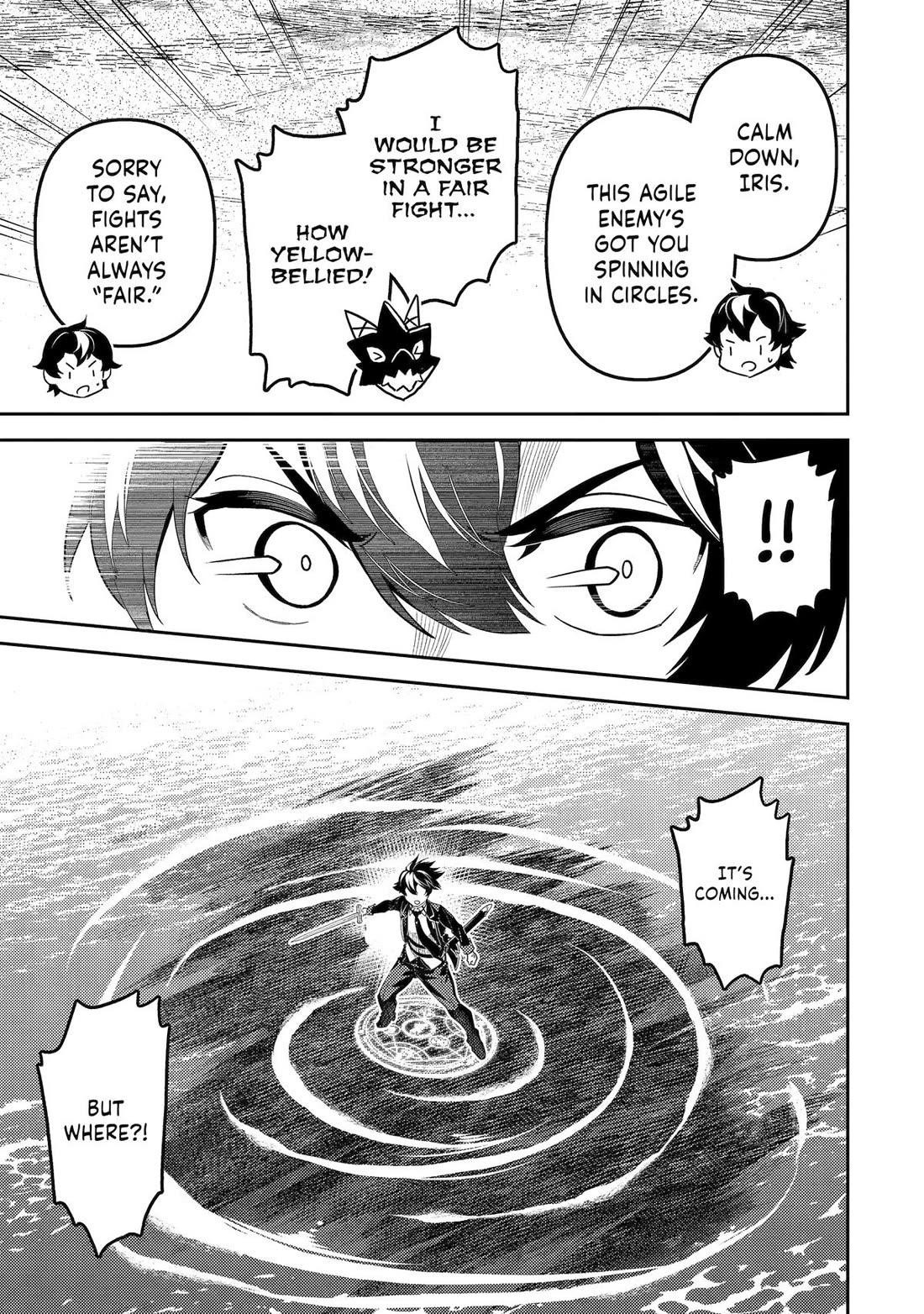 Shikkaku Mon No Saikyou Kenja Chapter 79 - Page 20