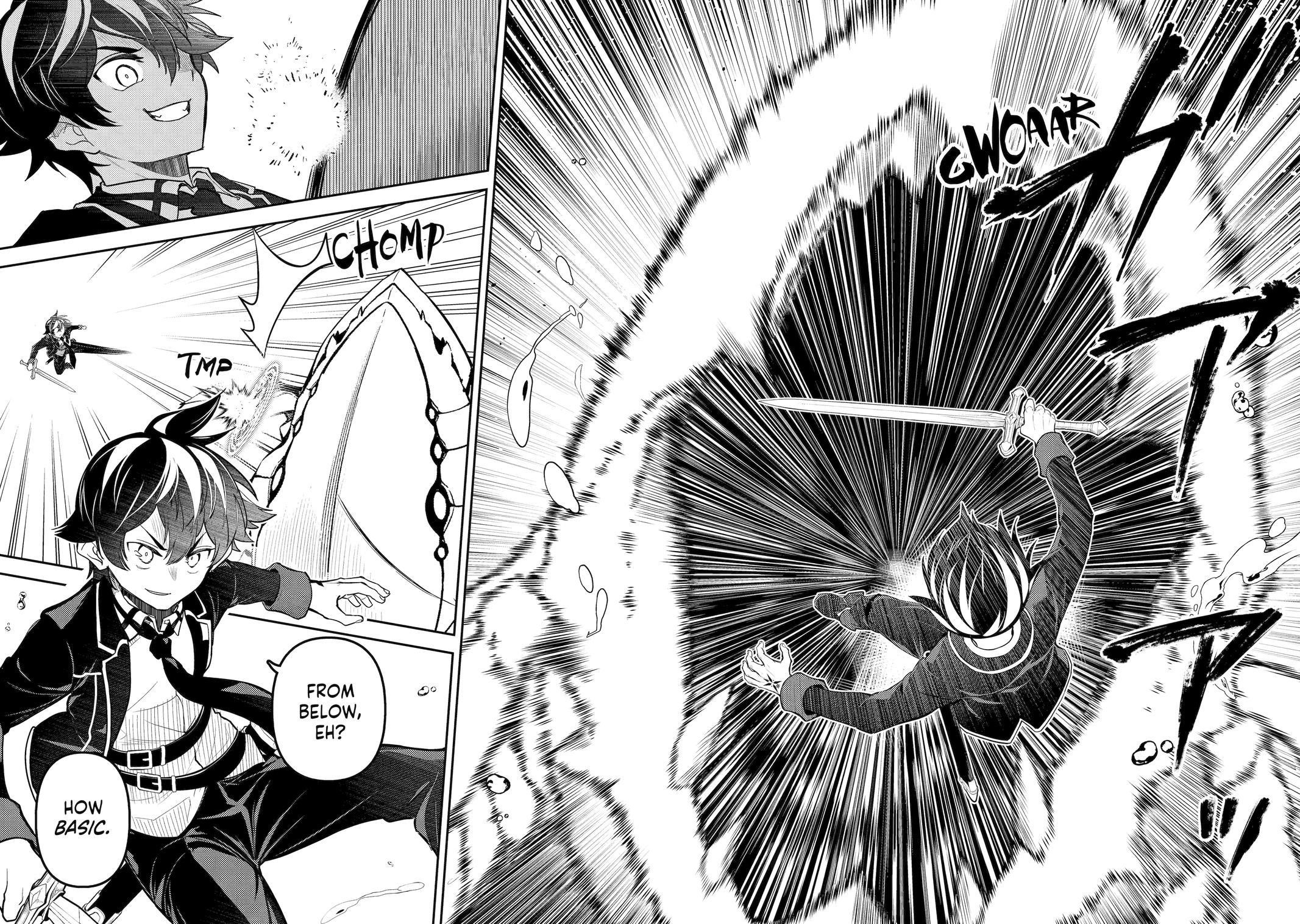 Shikkaku Mon No Saikyou Kenja Chapter 79 - Page 21