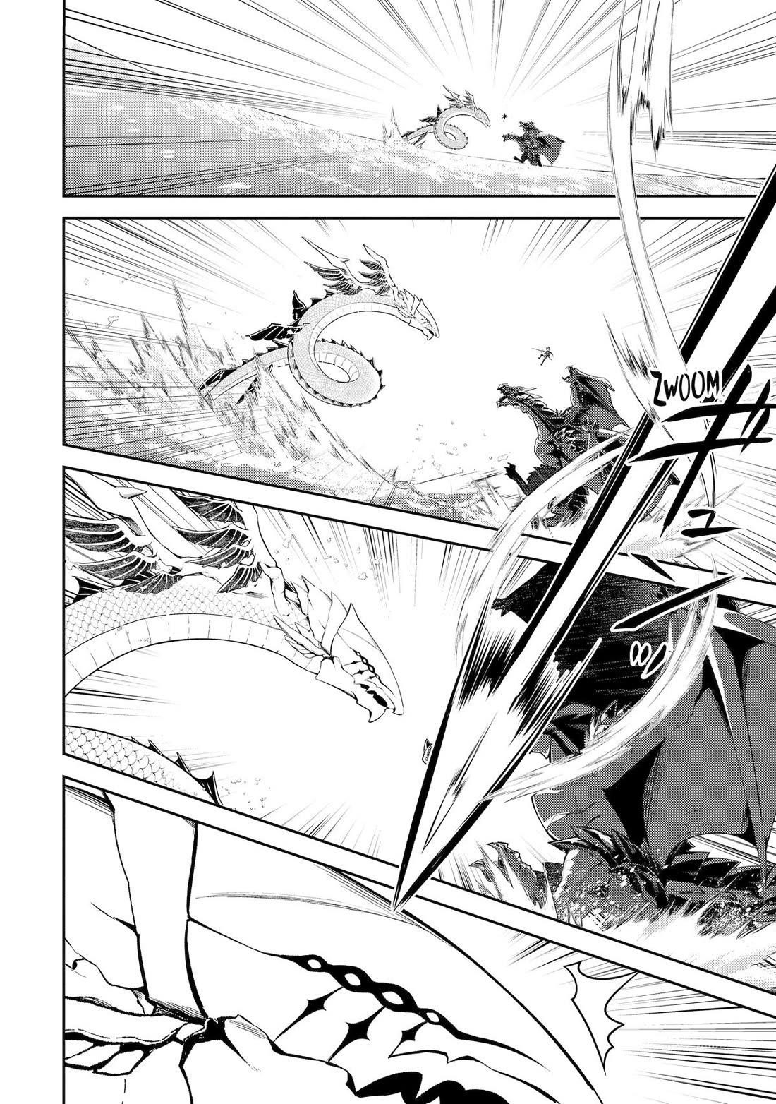 Shikkaku Mon No Saikyou Kenja Chapter 79 - Page 24