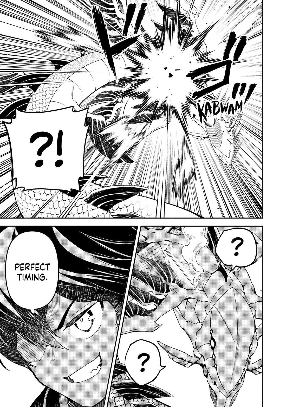 Shikkaku Mon No Saikyou Kenja Chapter 79 - Page 25