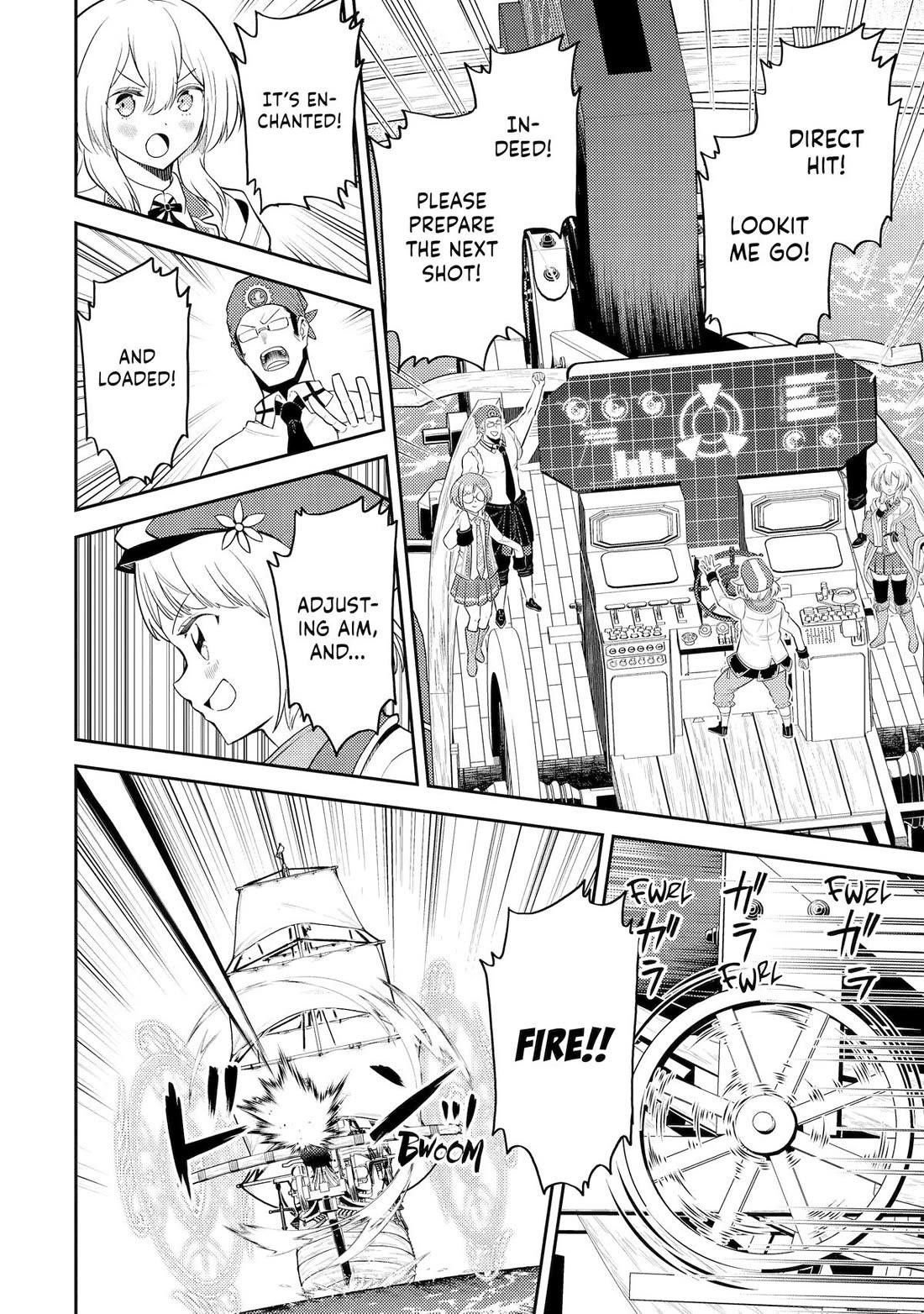 Shikkaku Mon No Saikyou Kenja Chapter 79 - Page 27