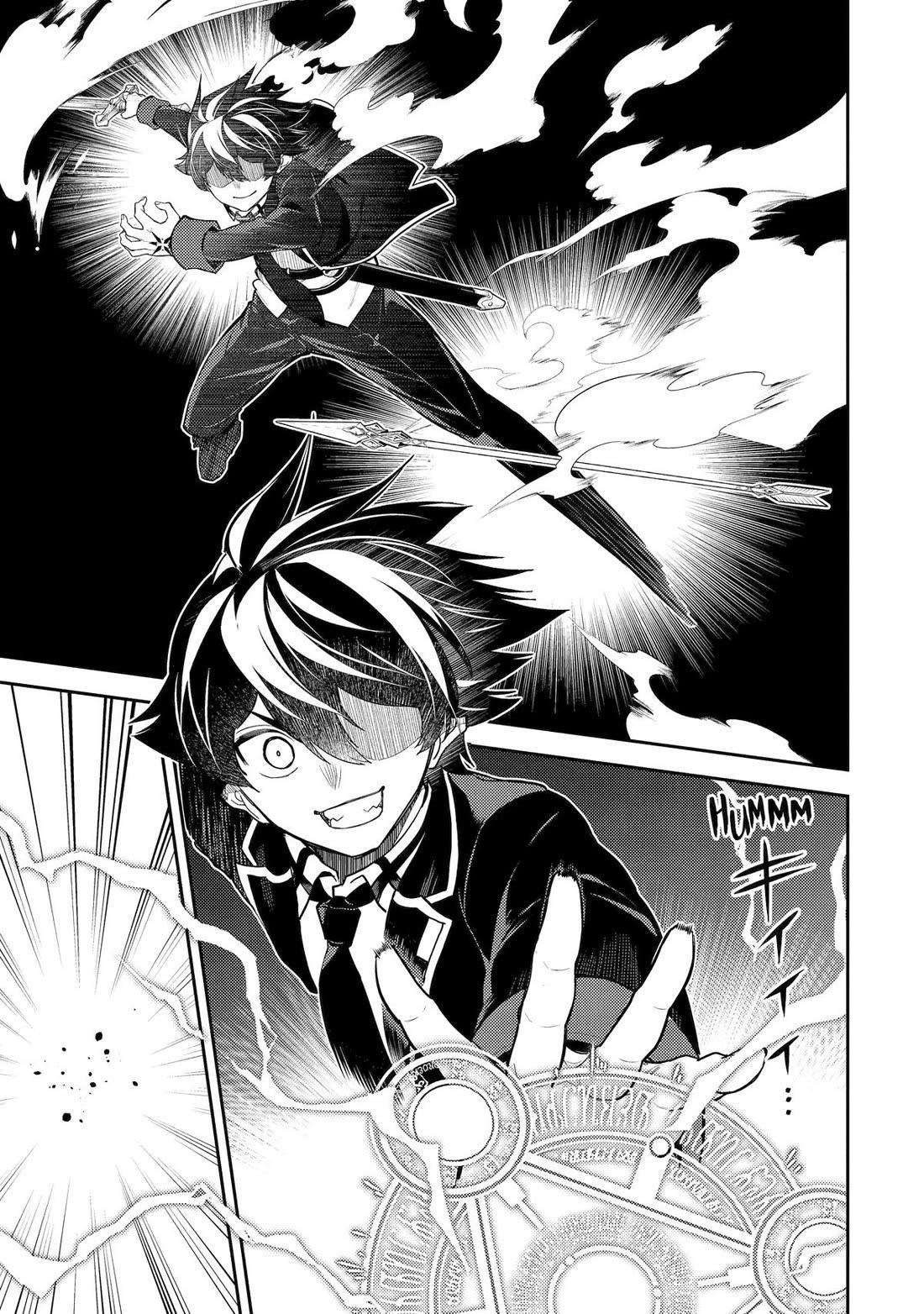 Shikkaku Mon No Saikyou Kenja Chapter 79 - Page 30