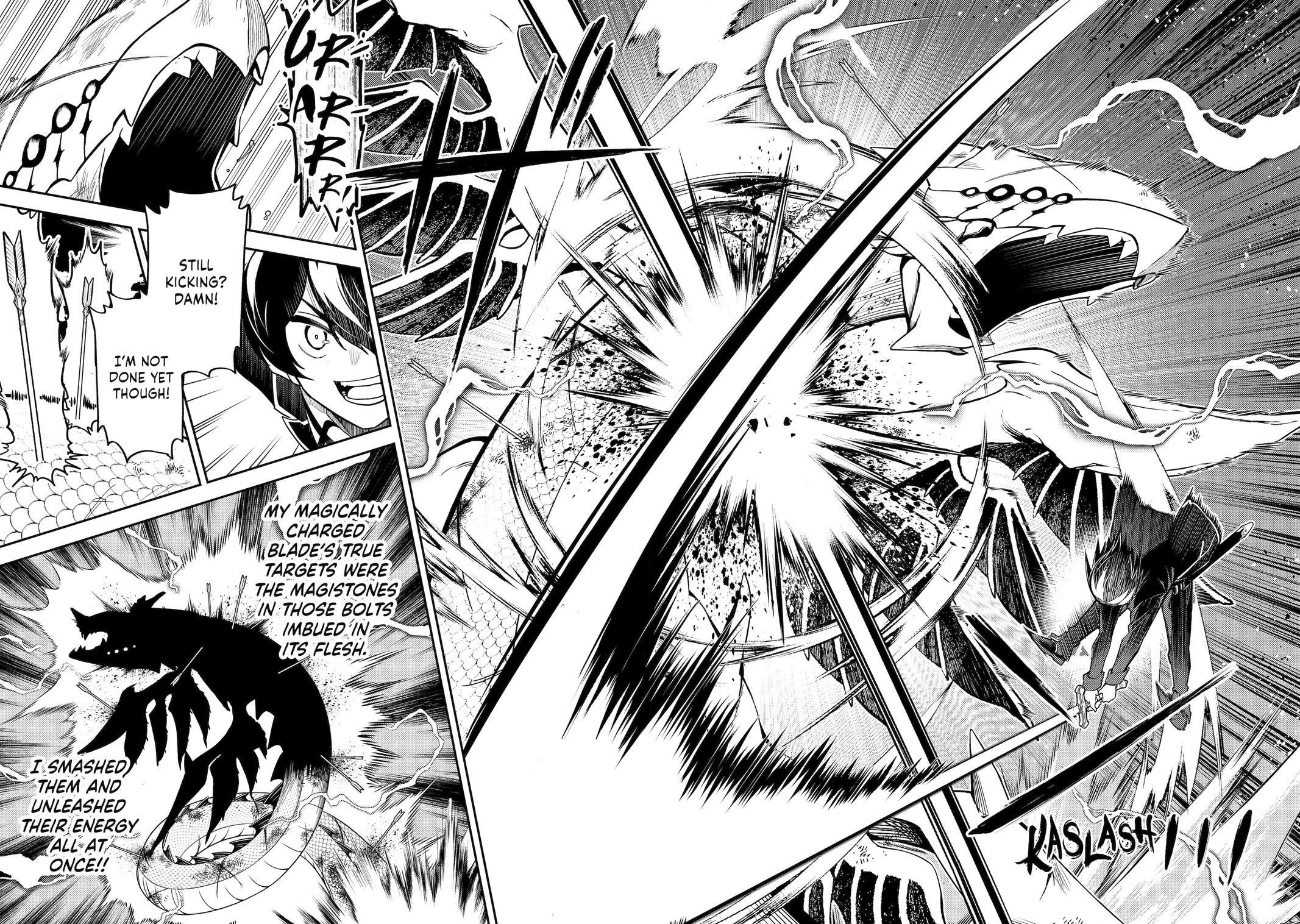 Shikkaku Mon No Saikyou Kenja Chapter 79 - Page 42