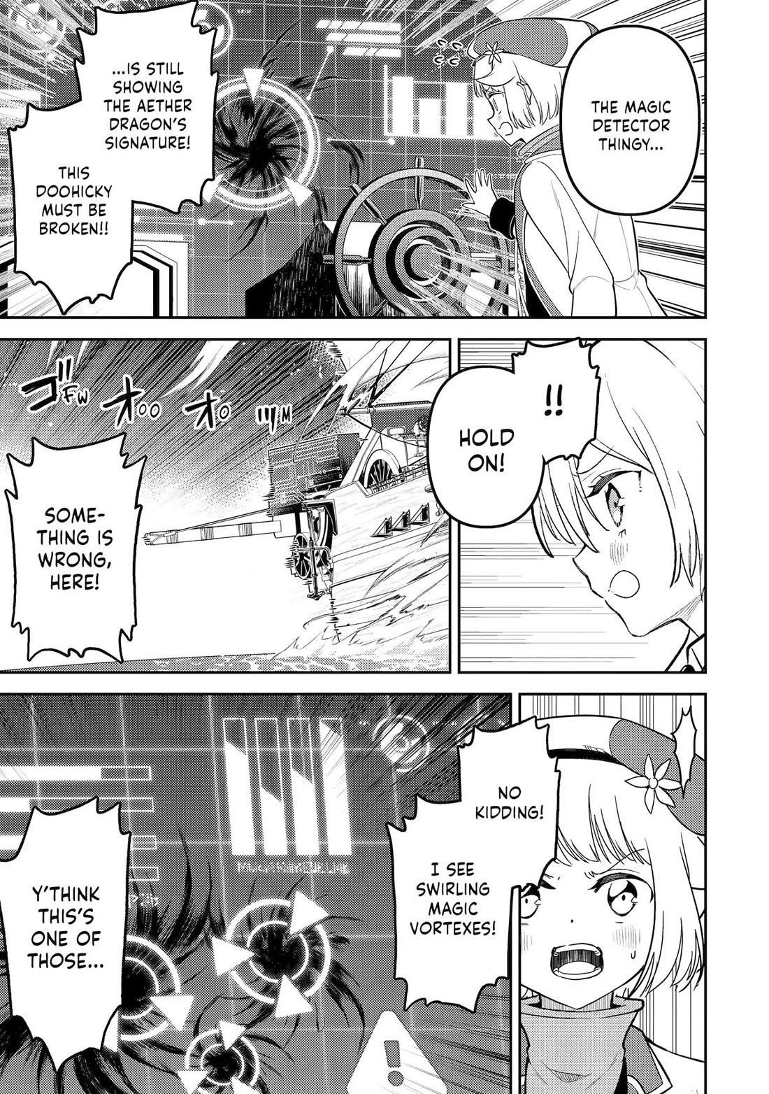 Shikkaku Mon No Saikyou Kenja Chapter 79 - Page 45