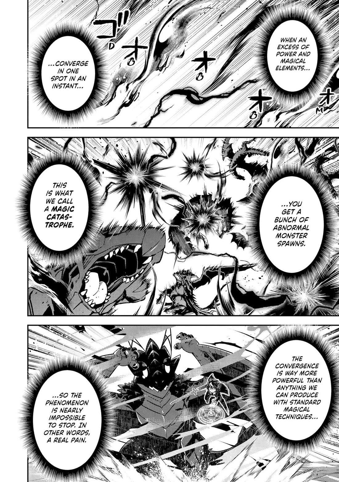 Shikkaku Mon No Saikyou Kenja Chapter 79 - Page 47