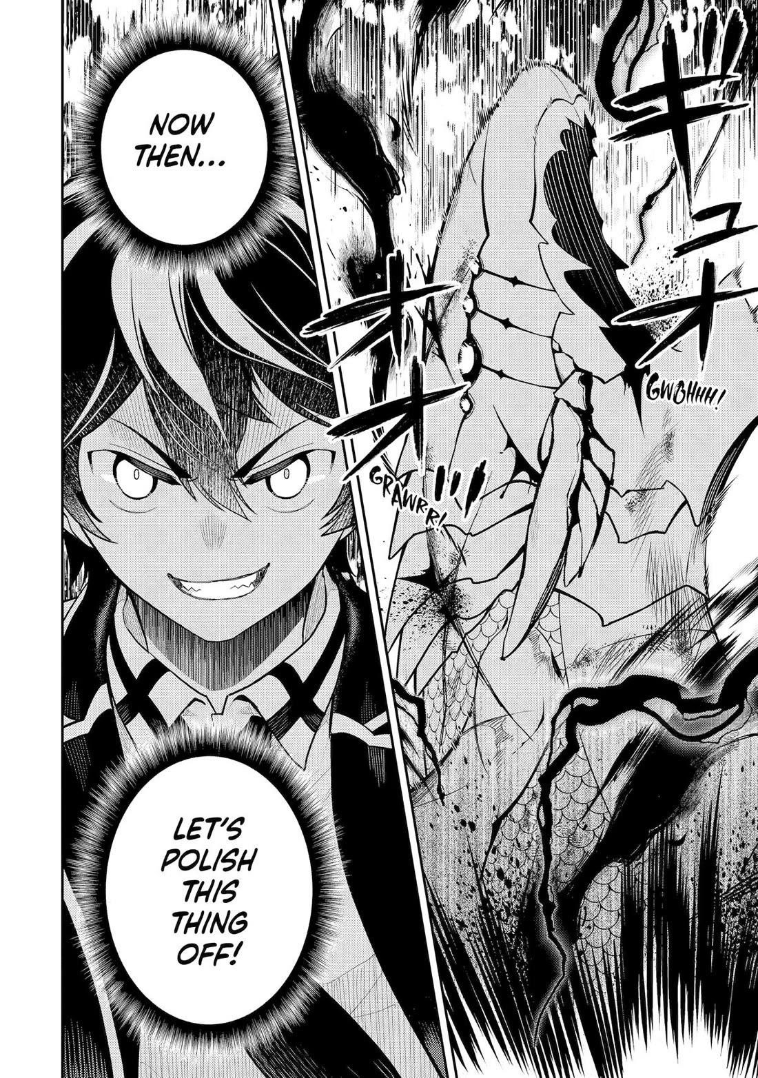 Shikkaku Mon No Saikyou Kenja Chapter 79 - Page 49