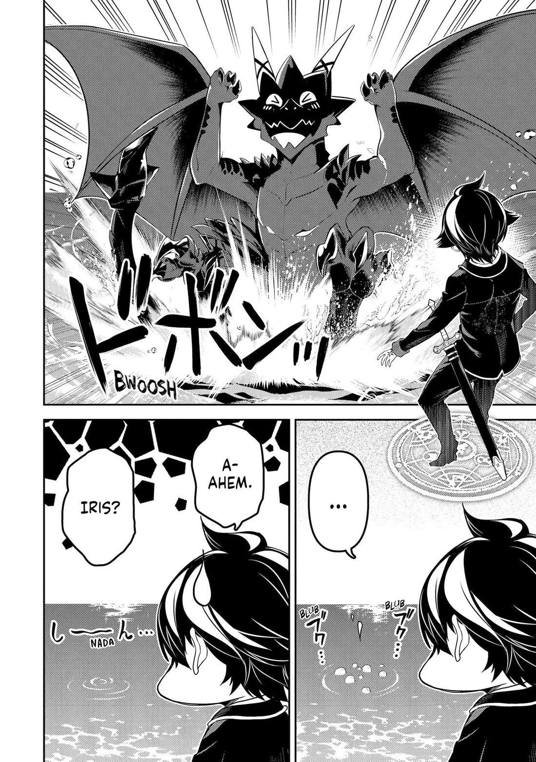 Shikkaku Mon No Saikyou Kenja Chapter 79 - Page 6