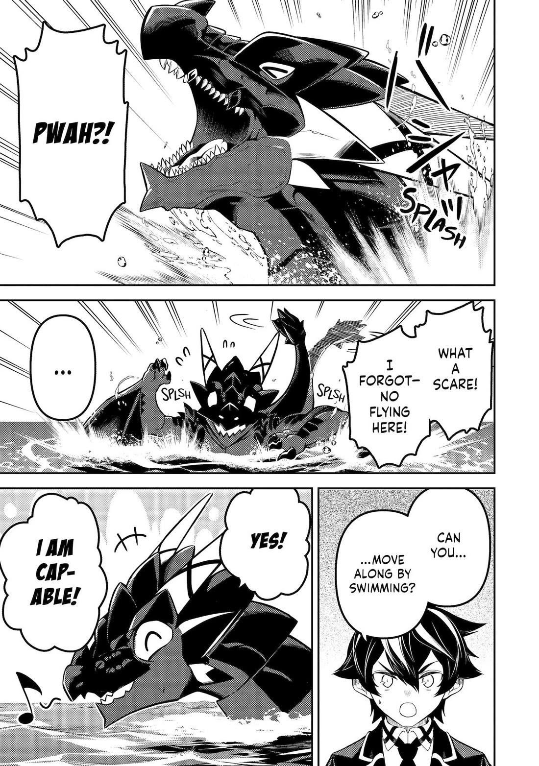 Shikkaku Mon No Saikyou Kenja Chapter 79 - Page 7