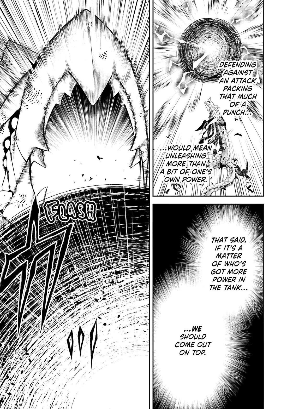 Shikkaku Mon No Saikyou Kenja Chapter 80 - Page 10