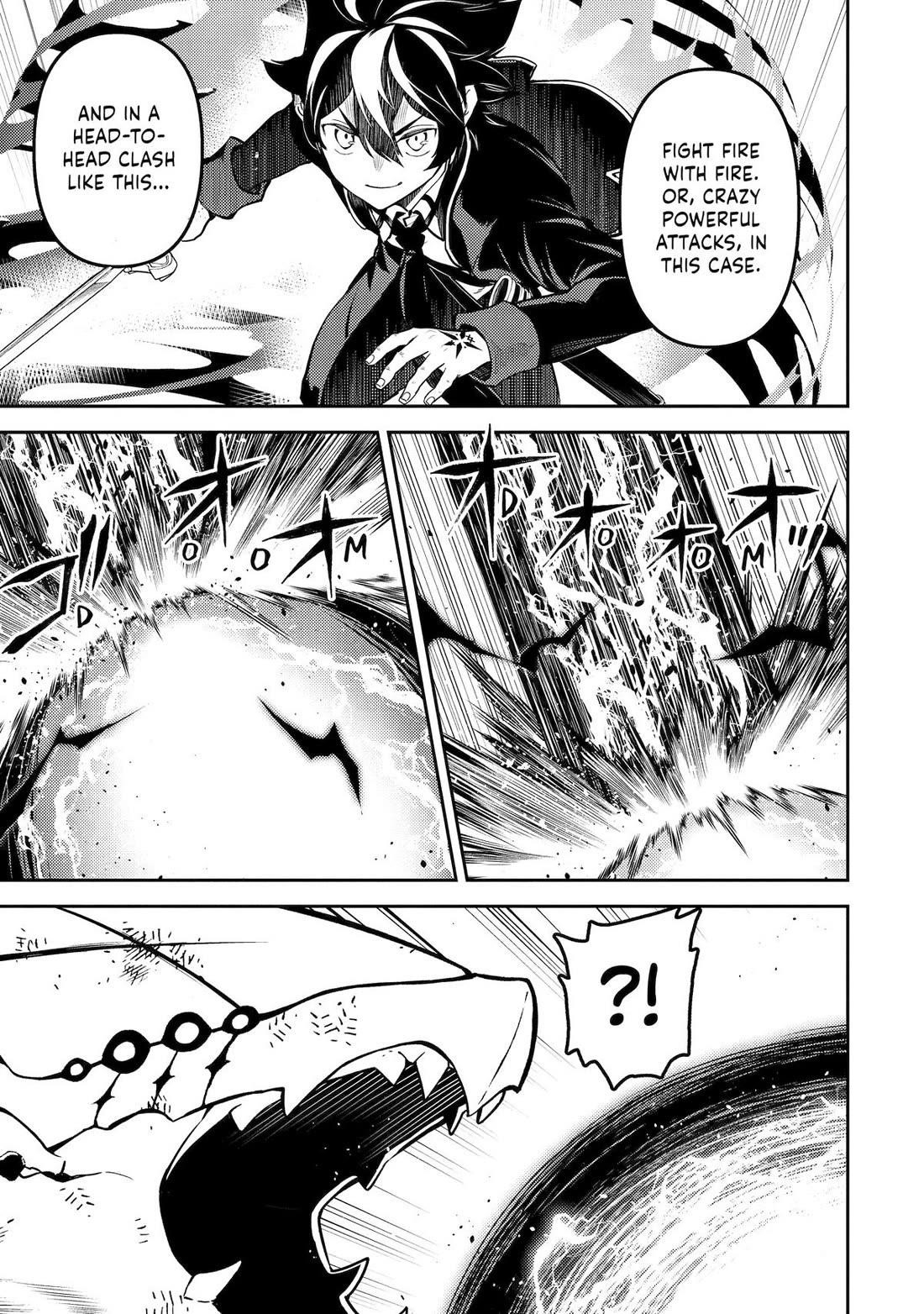 Shikkaku Mon No Saikyou Kenja Chapter 80 - Page 15