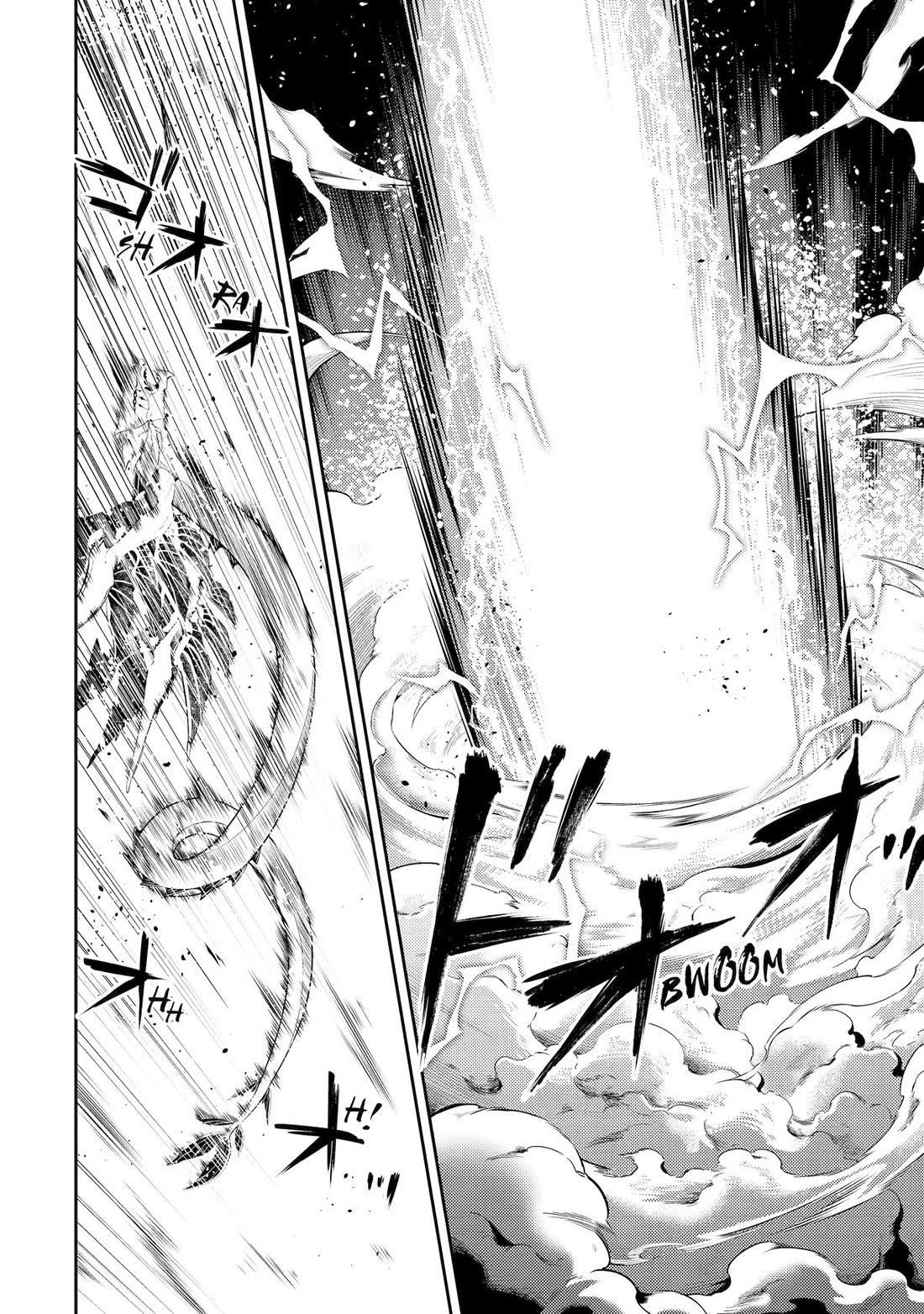 Shikkaku Mon No Saikyou Kenja Chapter 80 - Page 17