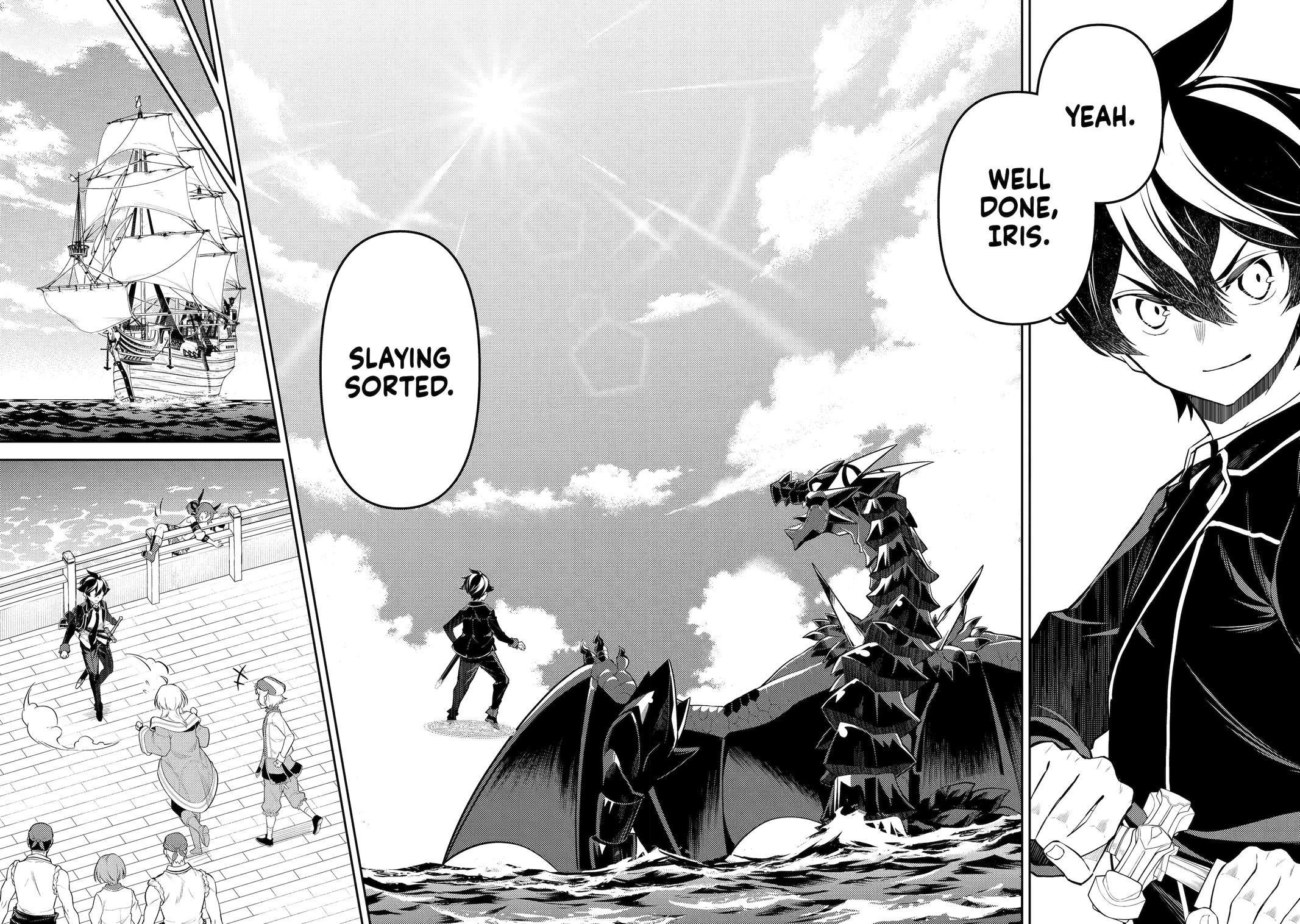 Shikkaku Mon No Saikyou Kenja Chapter 80 - Page 19