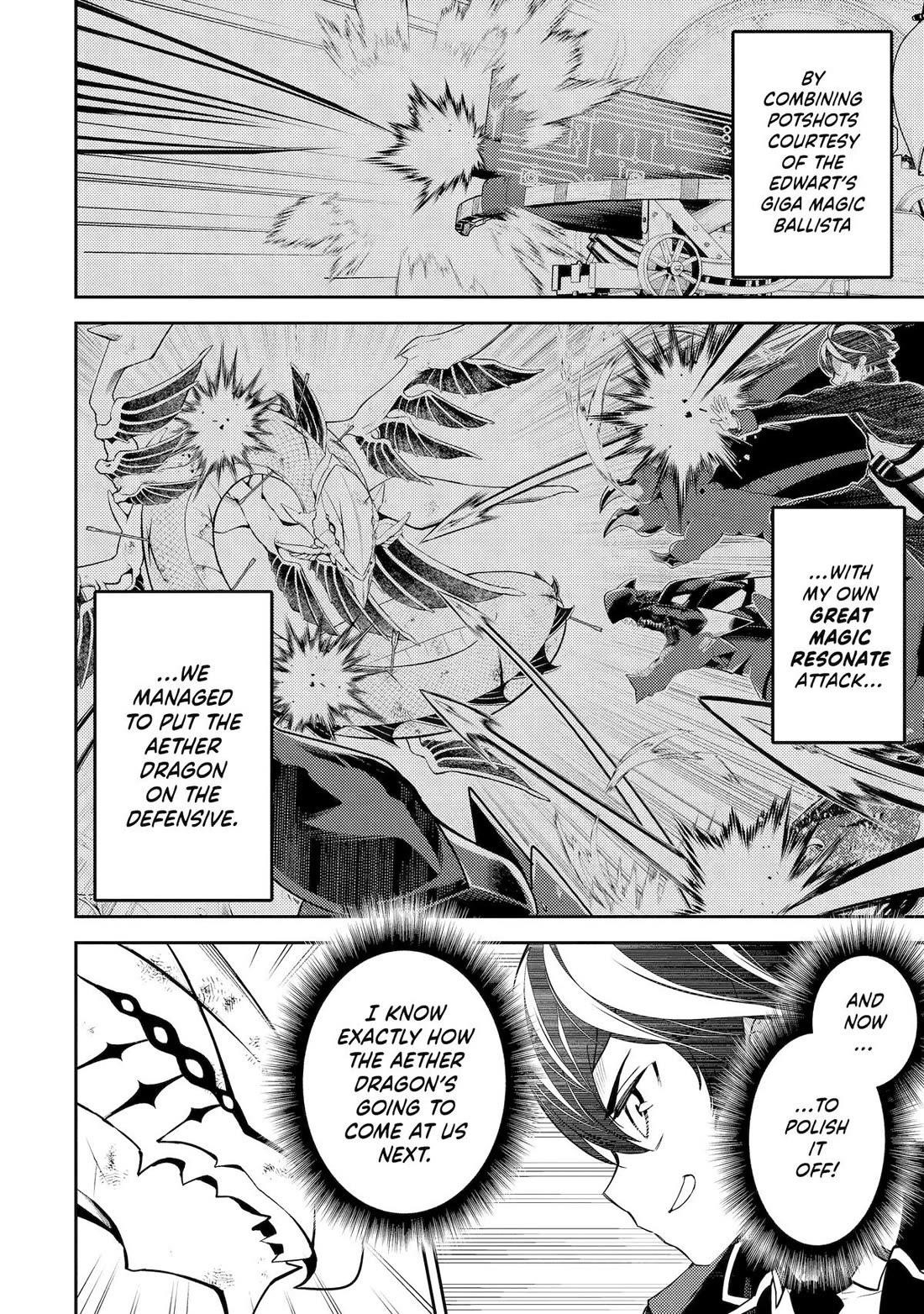 Shikkaku Mon No Saikyou Kenja Chapter 80 - Page 2