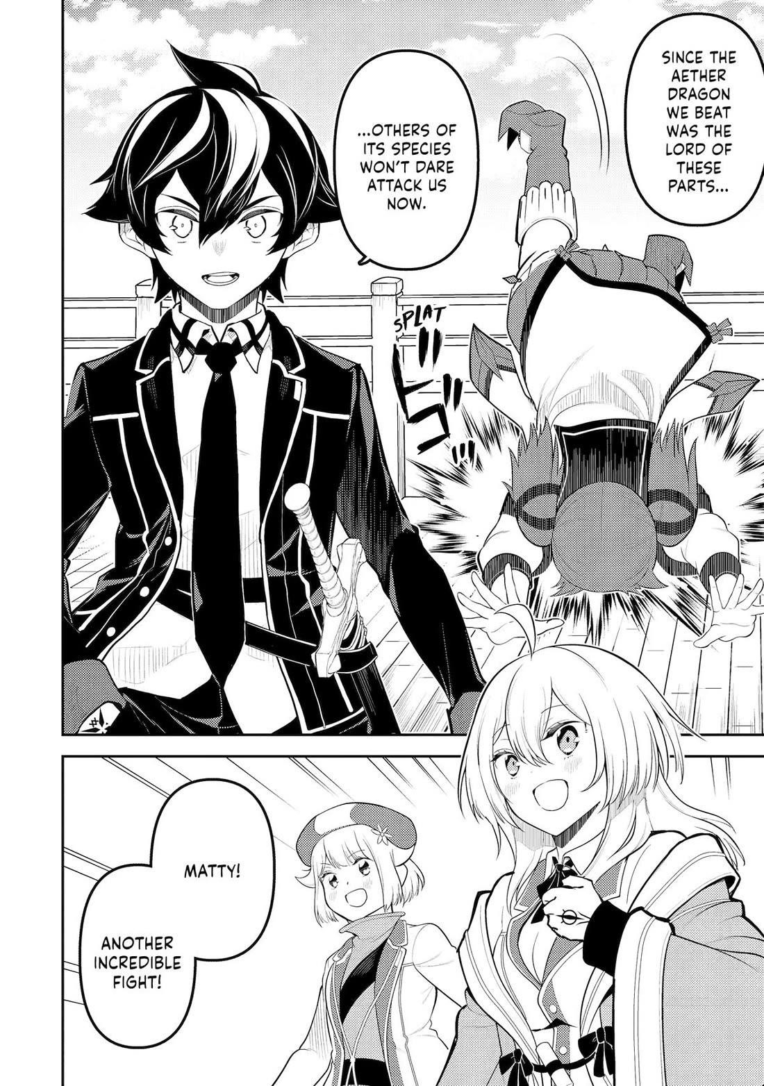 Shikkaku Mon No Saikyou Kenja Chapter 80 - Page 20