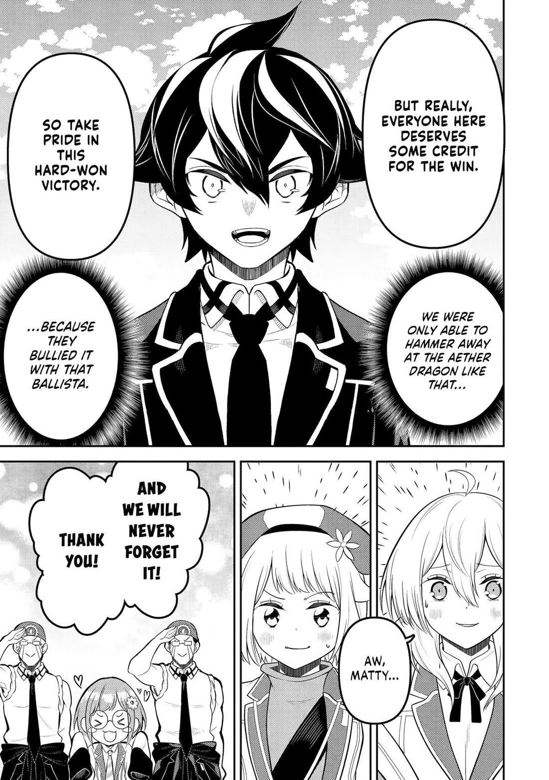 Shikkaku Mon No Saikyou Kenja Chapter 80 - Page 23