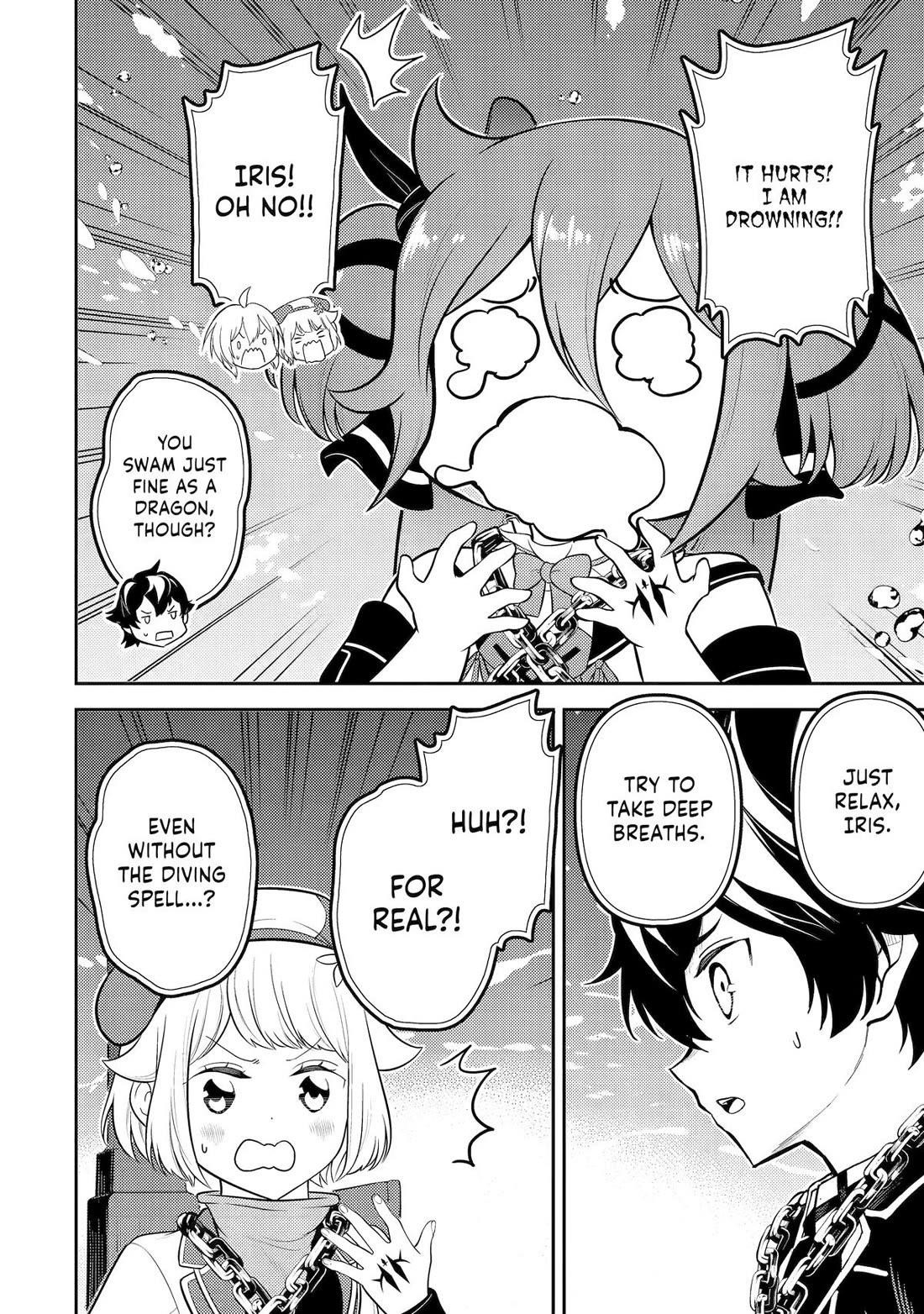 Shikkaku Mon No Saikyou Kenja Chapter 80 - Page 30