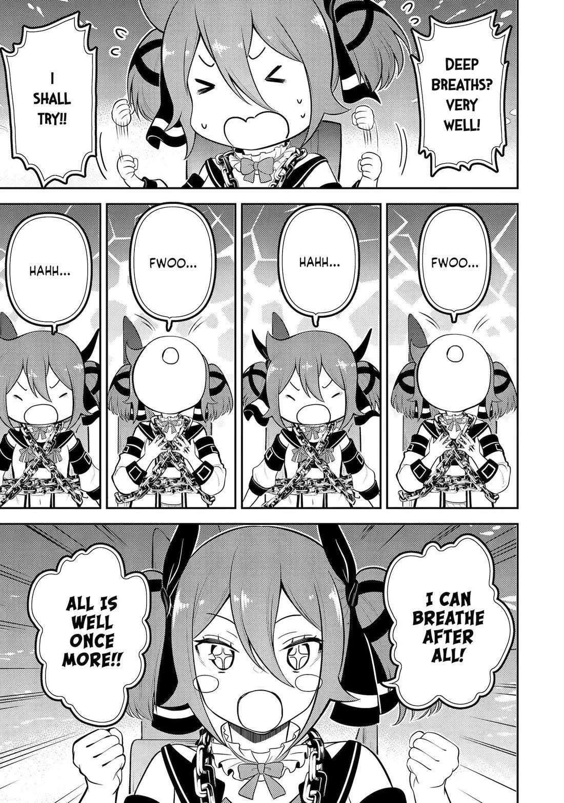 Shikkaku Mon No Saikyou Kenja Chapter 80 - Page 31