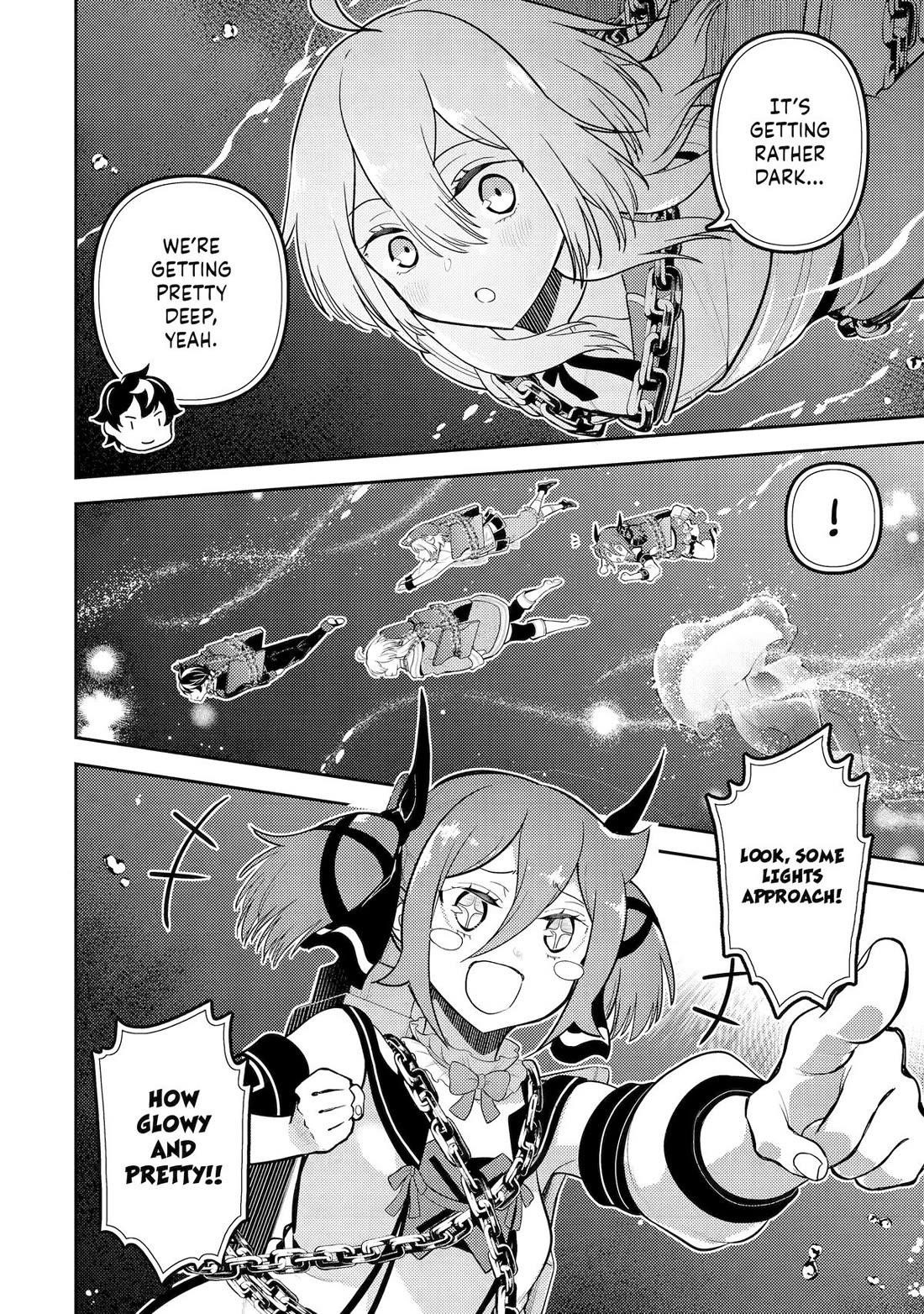 Shikkaku Mon No Saikyou Kenja Chapter 80 - Page 37