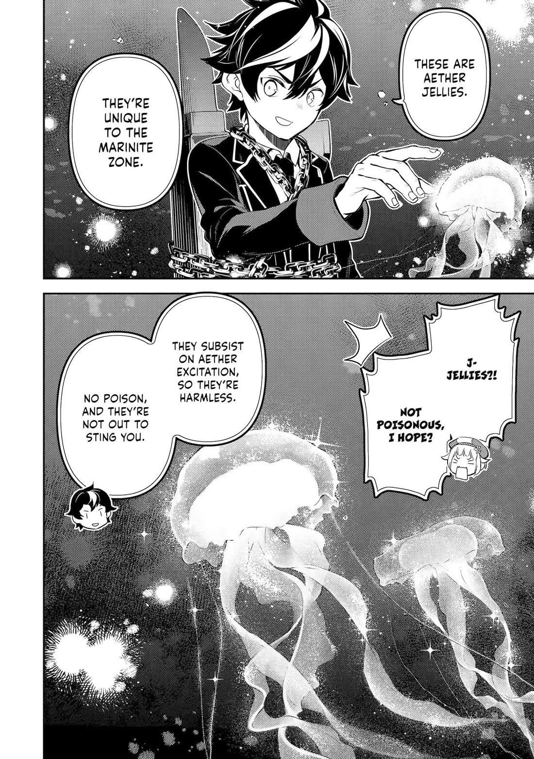 Shikkaku Mon No Saikyou Kenja Chapter 80 - Page 39