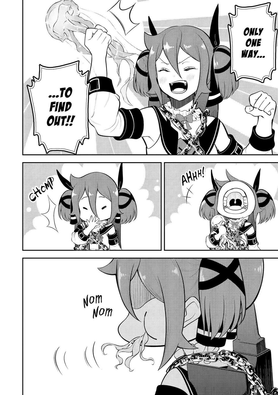 Shikkaku Mon No Saikyou Kenja Chapter 80 - Page 41